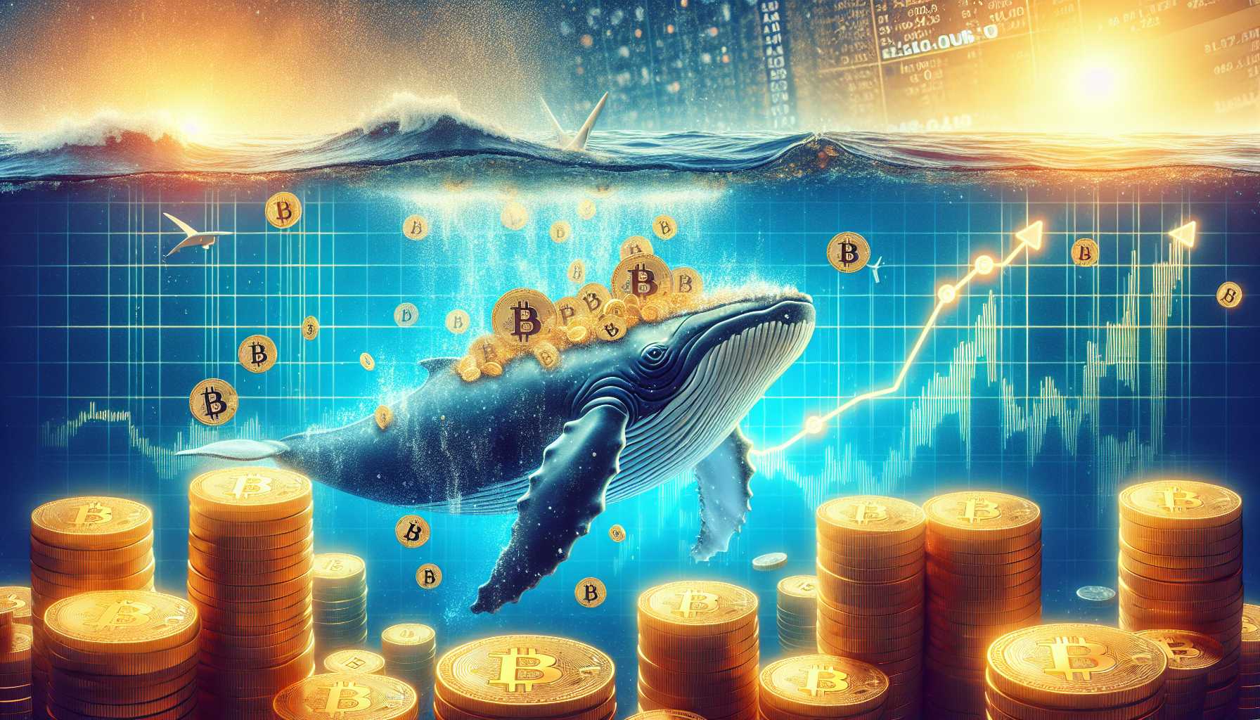 Die Auswirkungen von Bitcoin-Zuflüssen auf die Marktdynamik