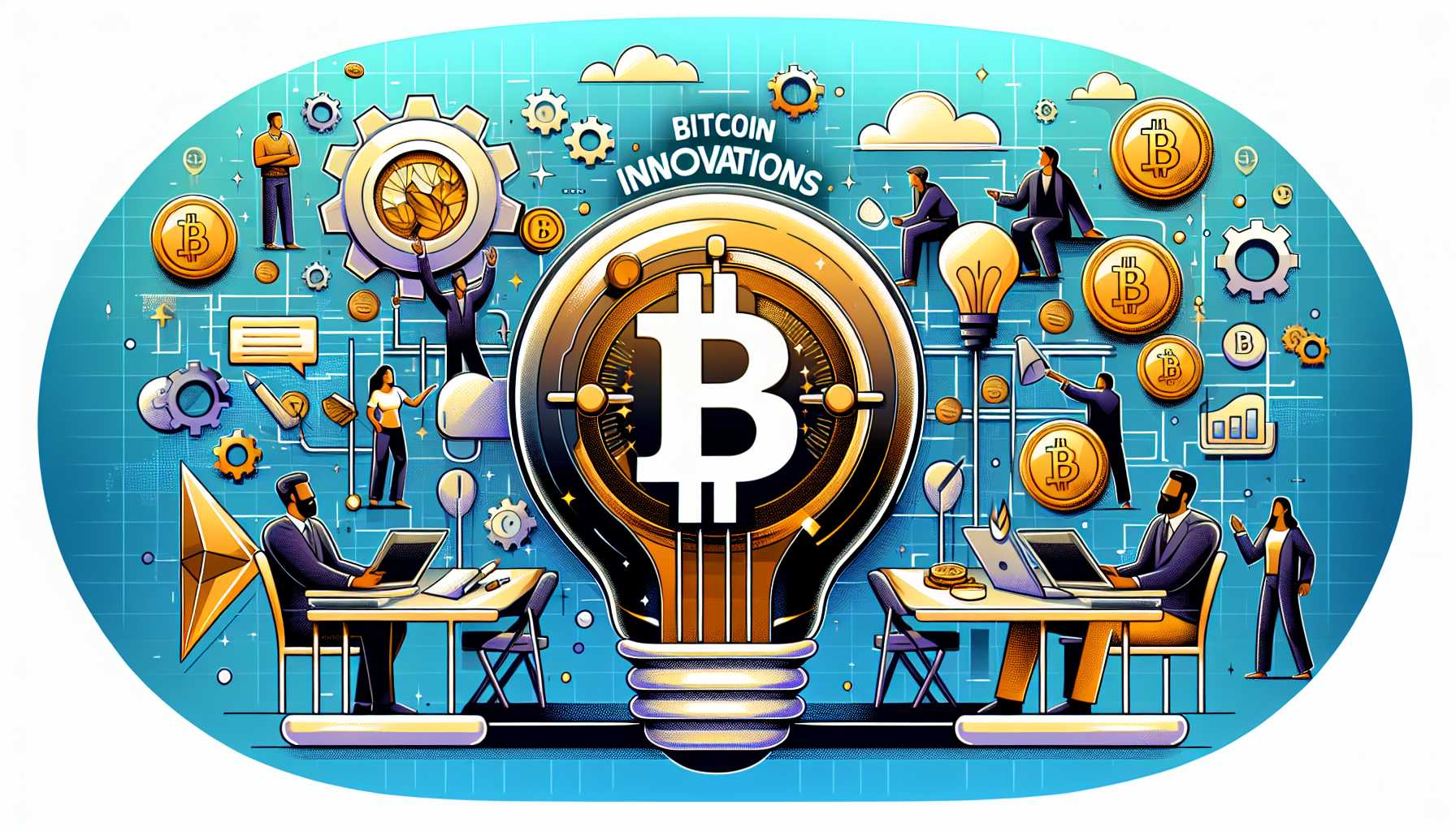 Bitcoin L2 Innovations Debated by Crypto Pioneers