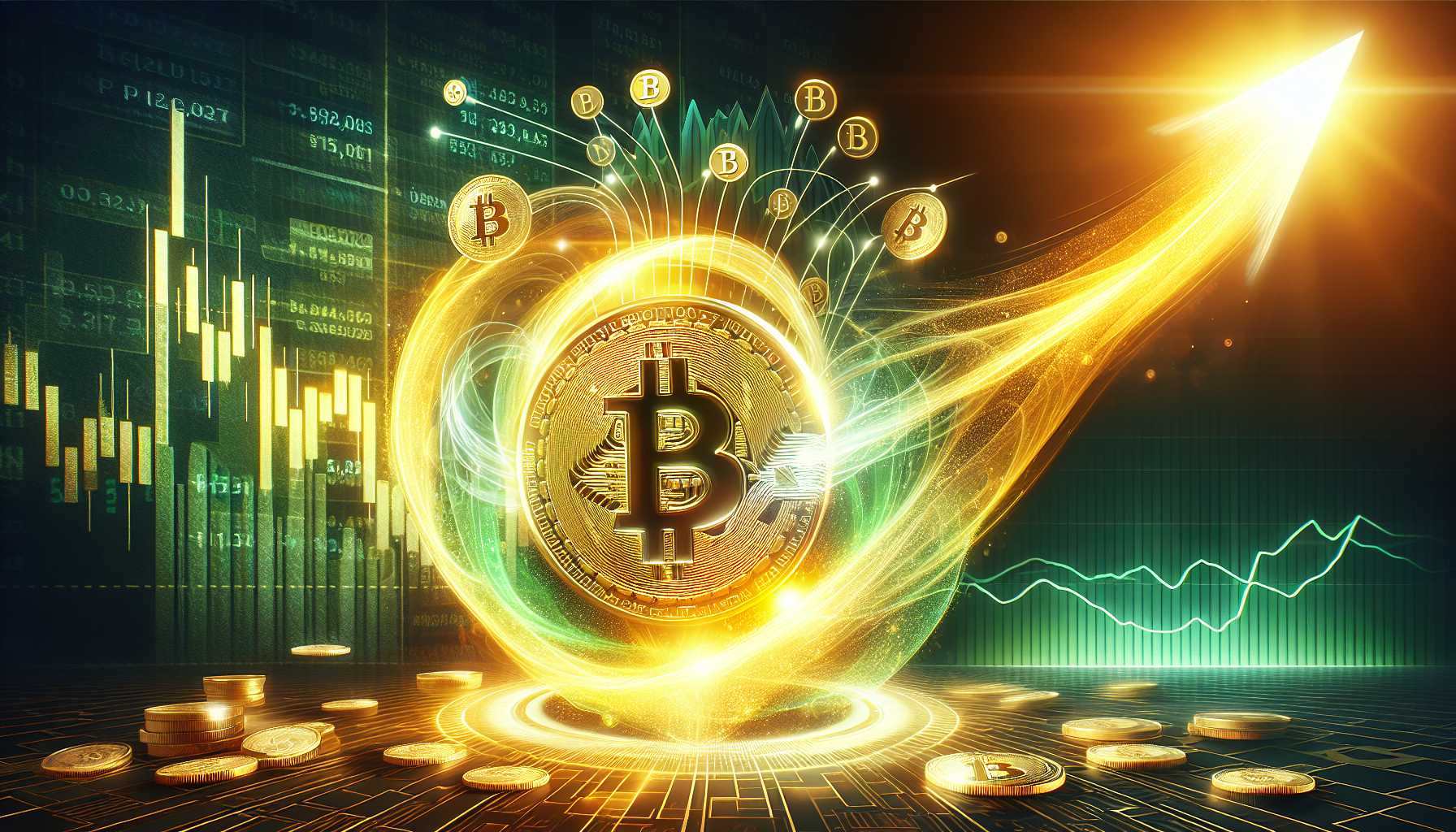 Anzeichen einer bullischen Bitcoin-Bewegung