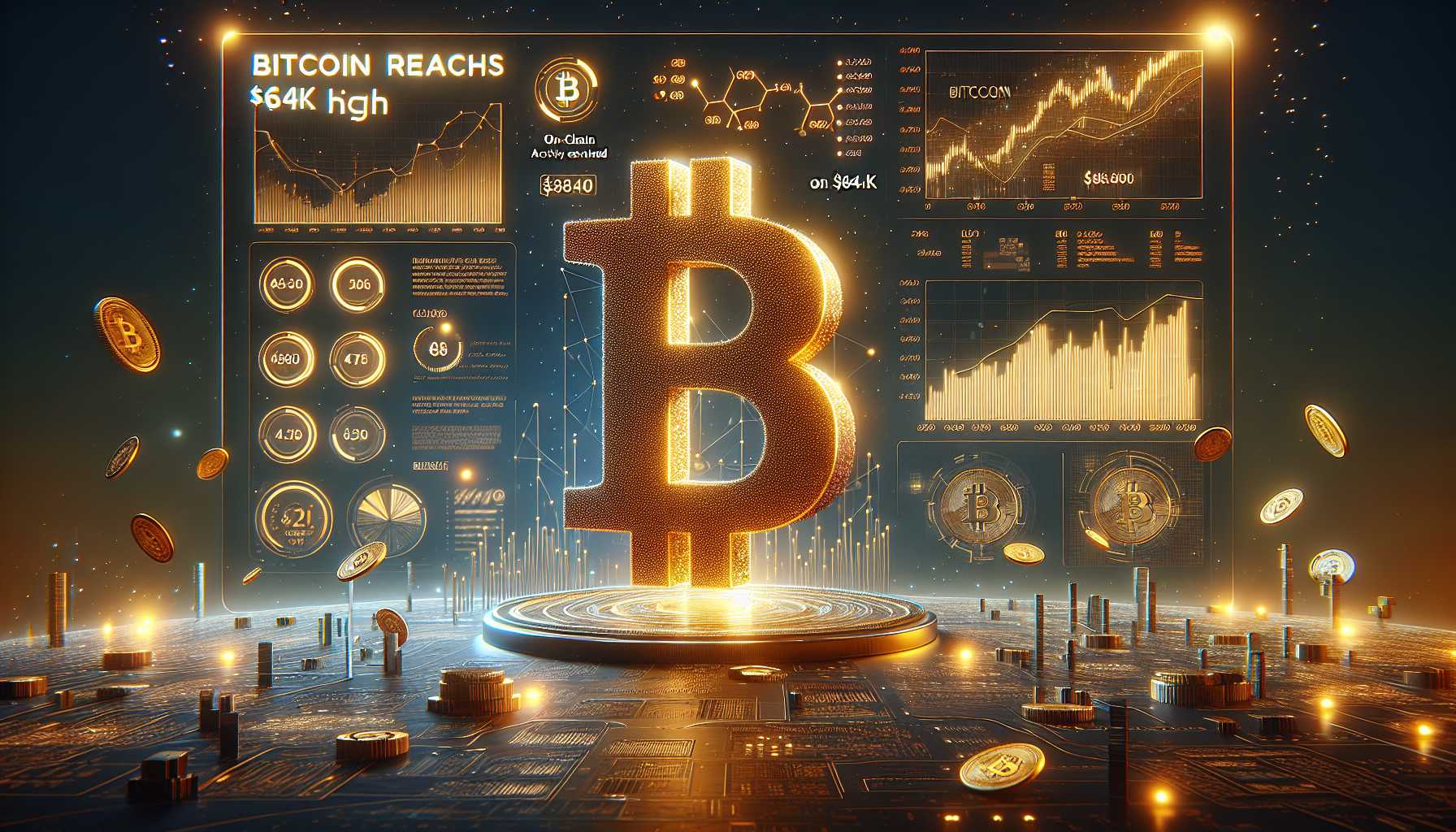 Verständnis des bemerkenswerten Anstiegs von Bitcoin