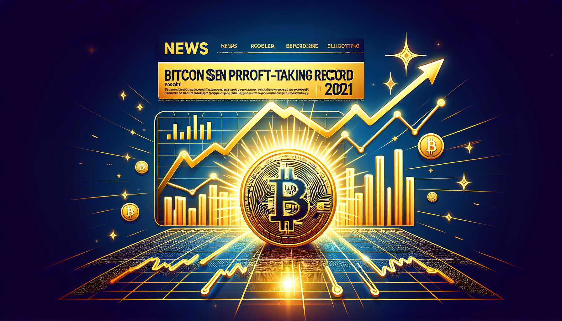 Die Serie von Bitcoin bricht Rekorde und übertrifft den Bullenmarkt