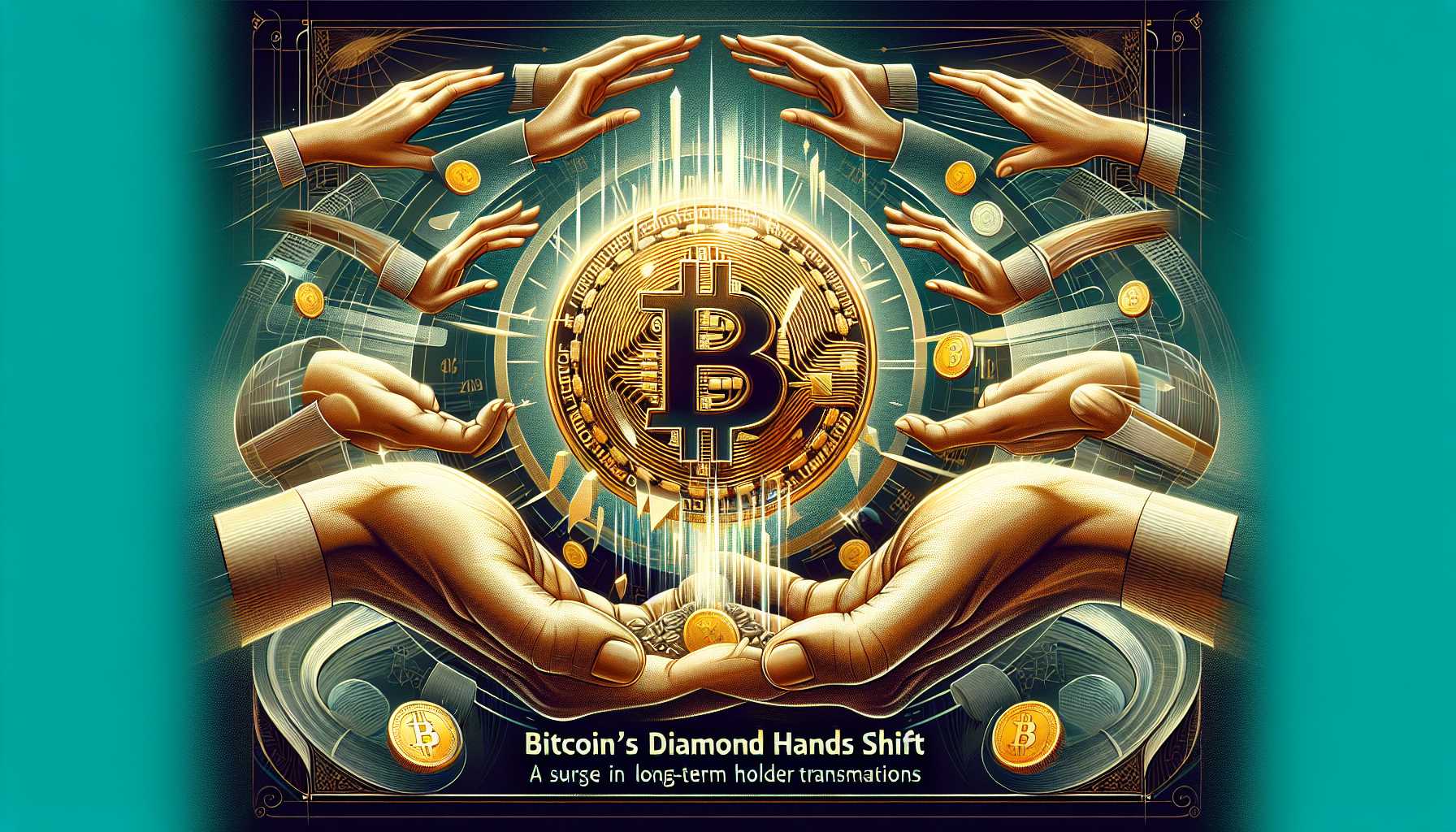 Bedeutende Bitcoin-Bewegungen von Langzeitinhabern