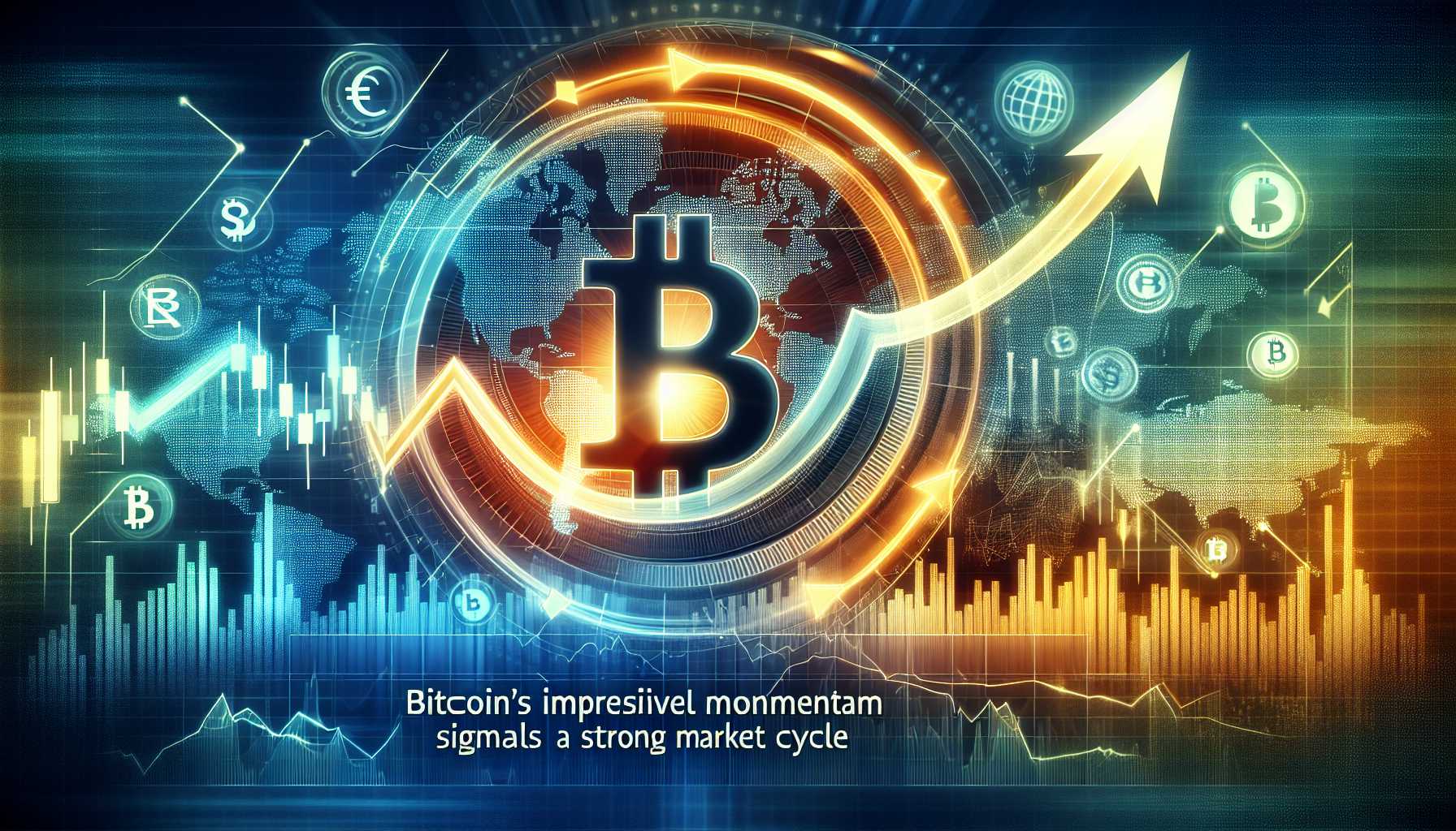 Bitcoins starker Februar trotz möglicher Korrektur