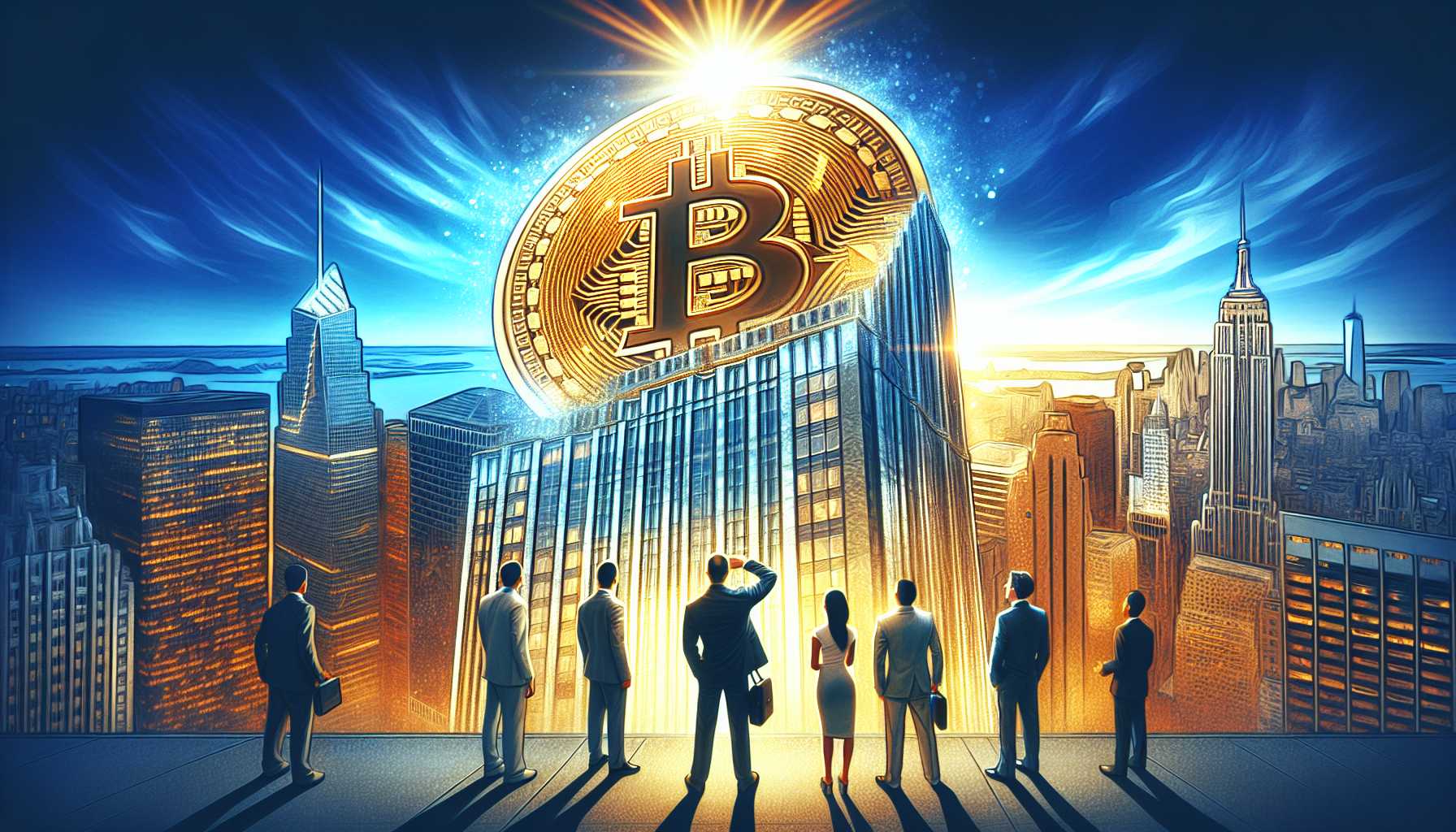 Die stille Einzelhandelsfront im Bitcoin-Rally