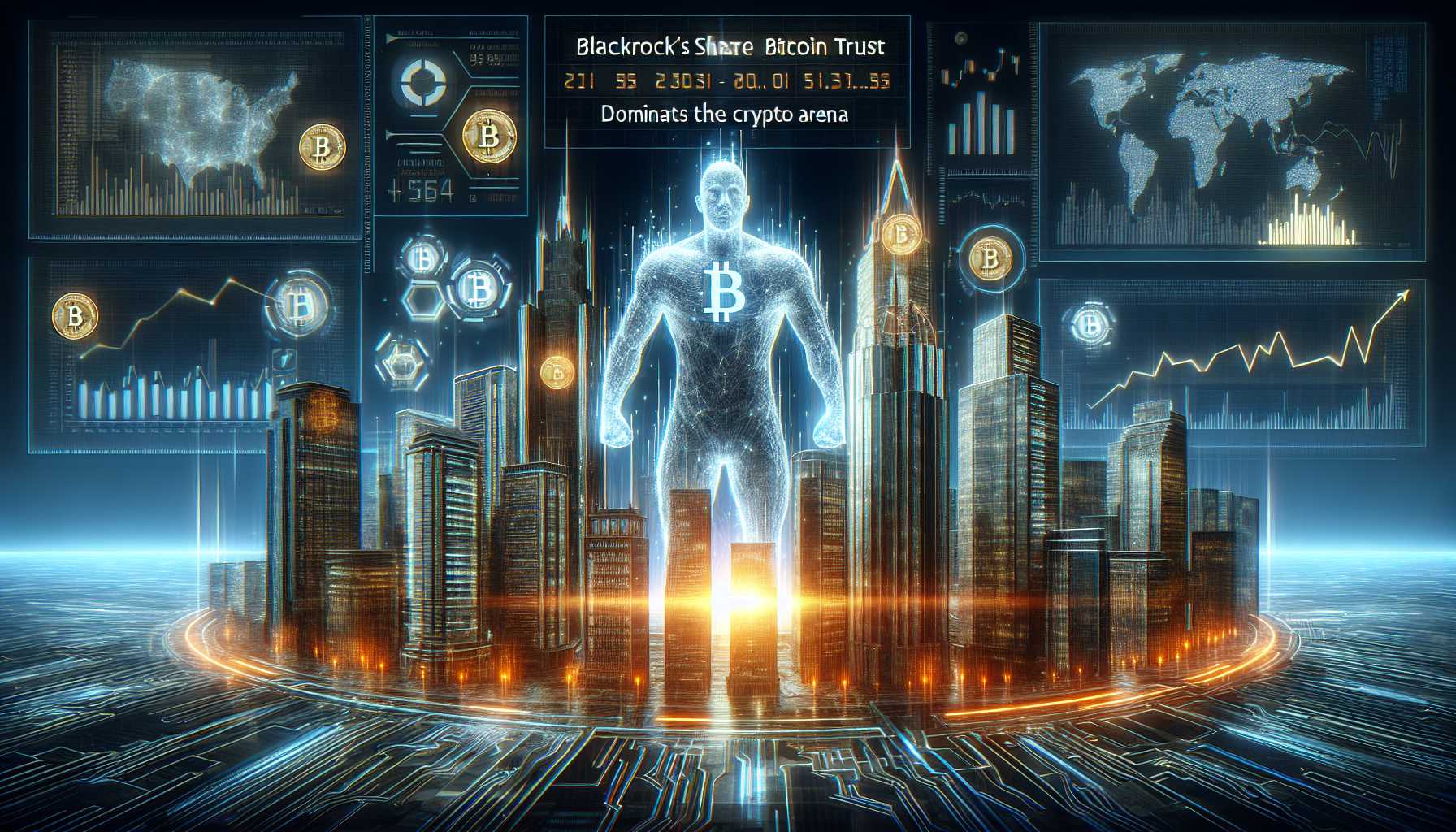 BlackRocks Bitcoin-Vorstoß