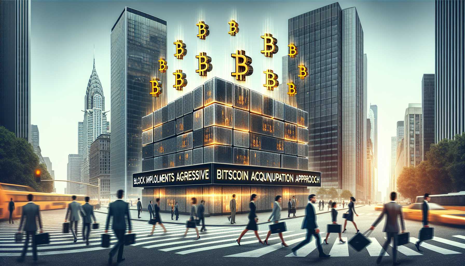 Block erweitert Bitcoin-Investitionen