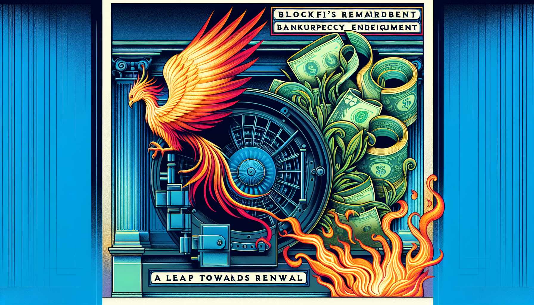 Die Weiterführung der BlockFi-Reise