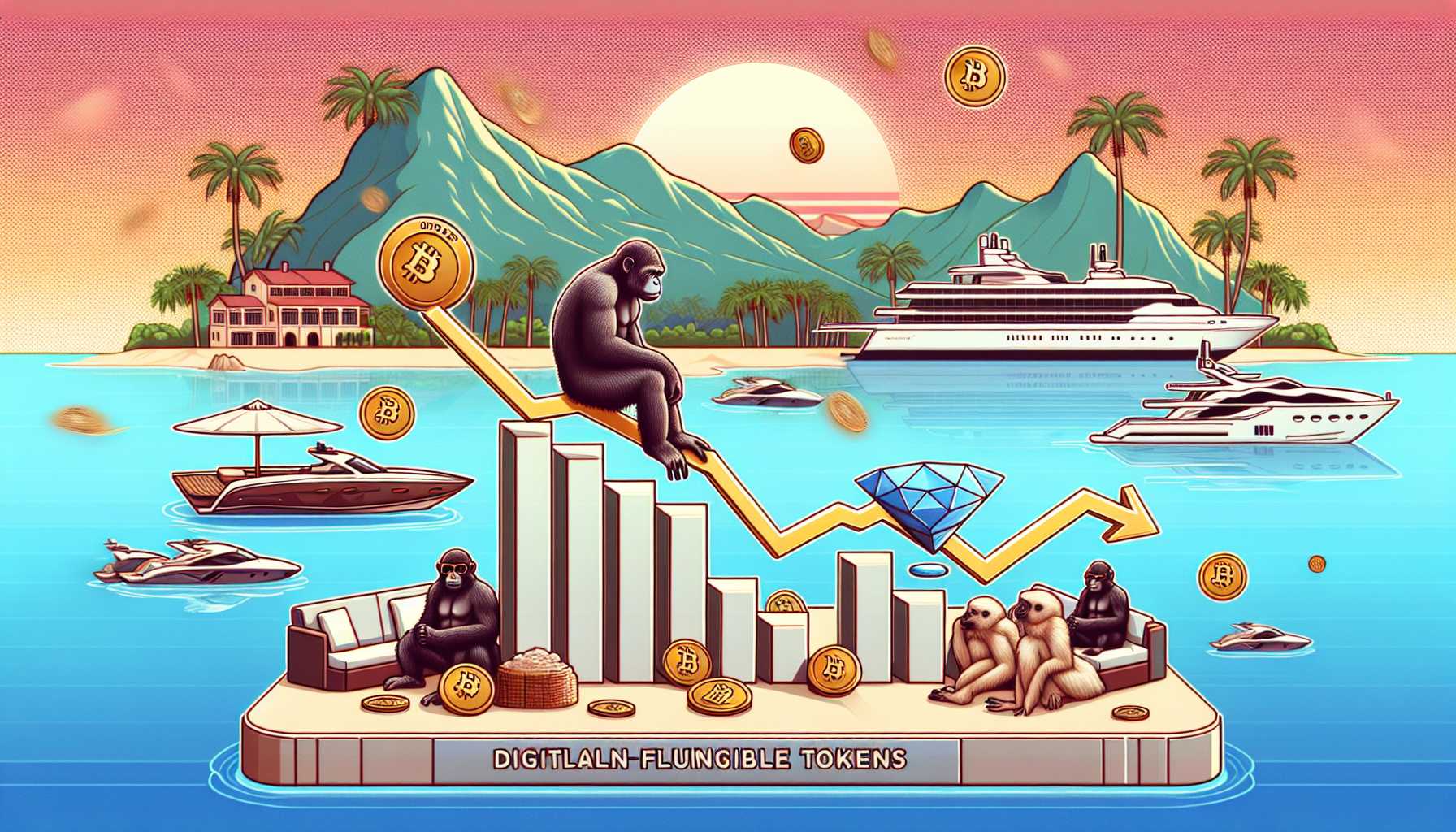 Bored Apes Yacht Club NFTs See 90% Decline in Value