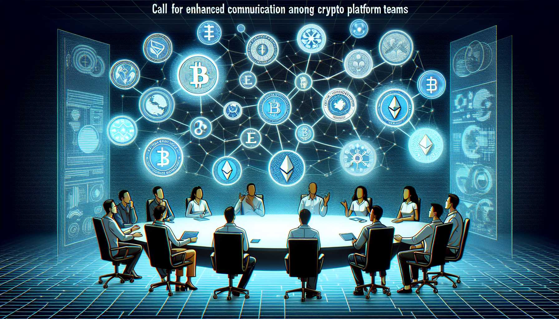 Call for Enhanced Communication Among Crypto Platform Teams