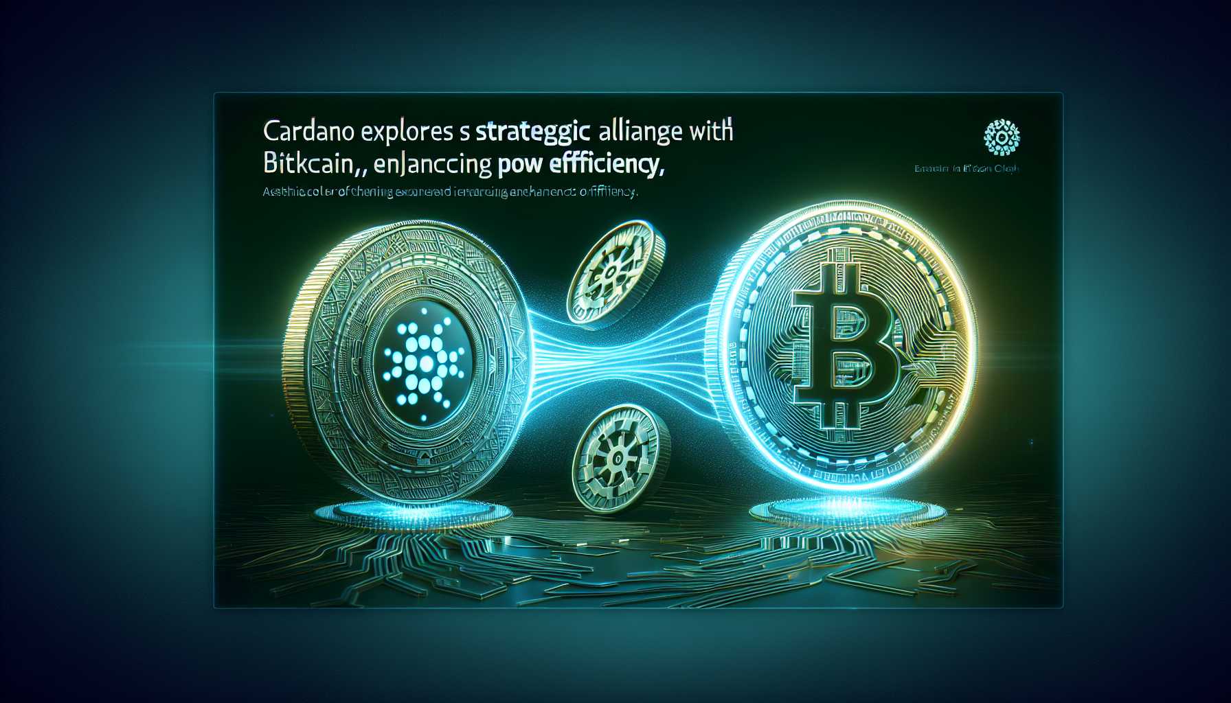 Cardano erwägt Partnerschaft mit Bitcoin Cash