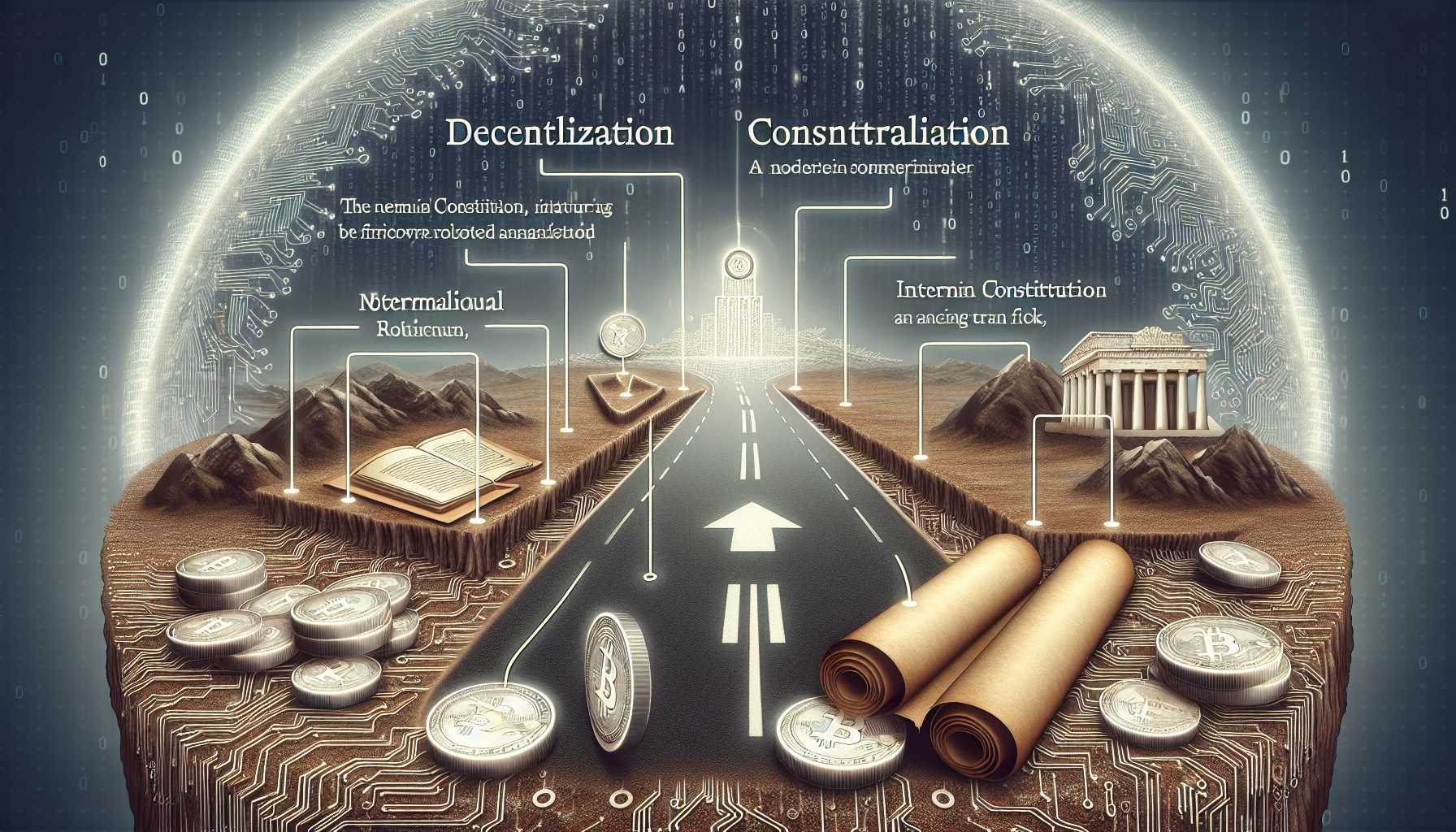 Cardano Moves Towards Decentralization with Interim Constitution and Upcoming Chang Hard Fork
