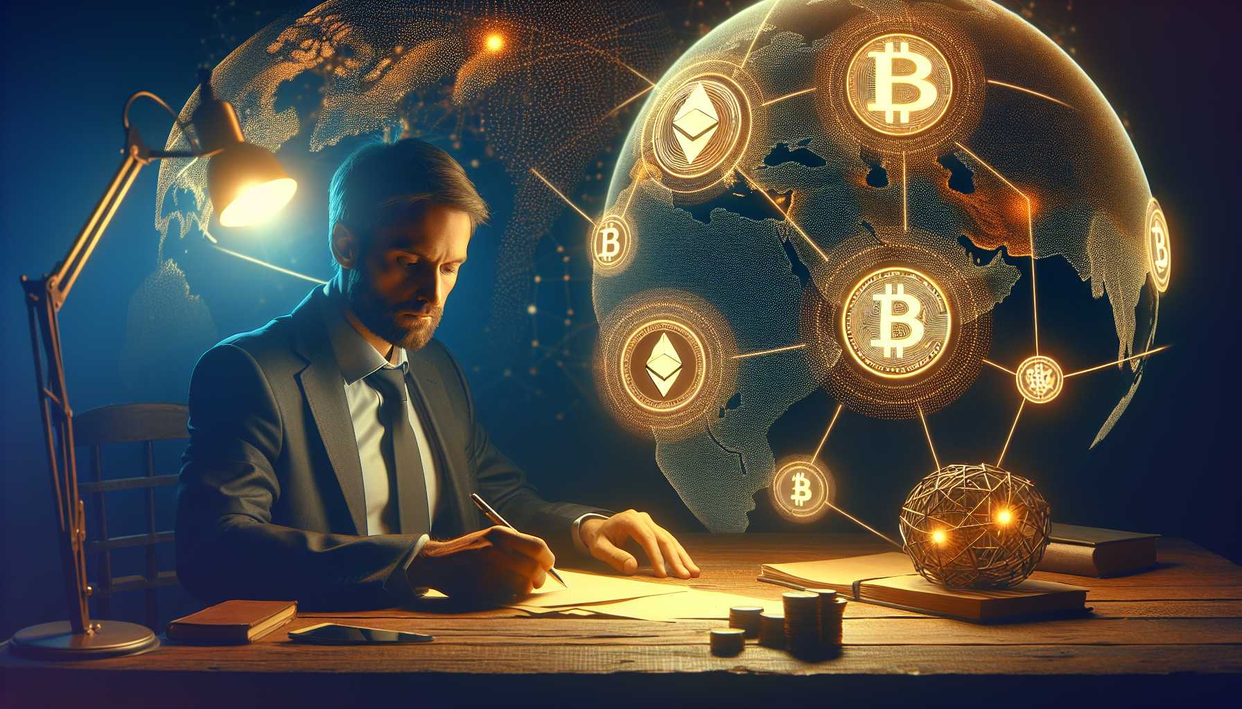 Dezentralisierung in Gefahr