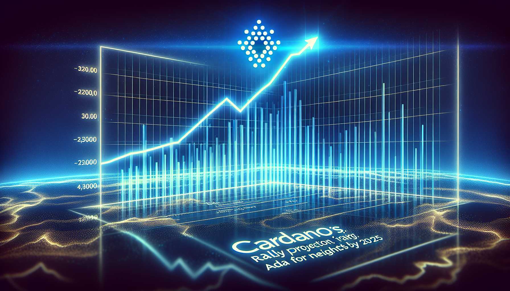 Cardano's Rally Projection: ADA Poised for New Heights by 2025