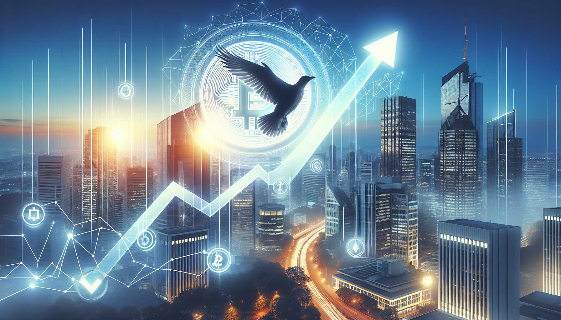 Chainlink's Price Soars to 22-Month High in Crypto Market