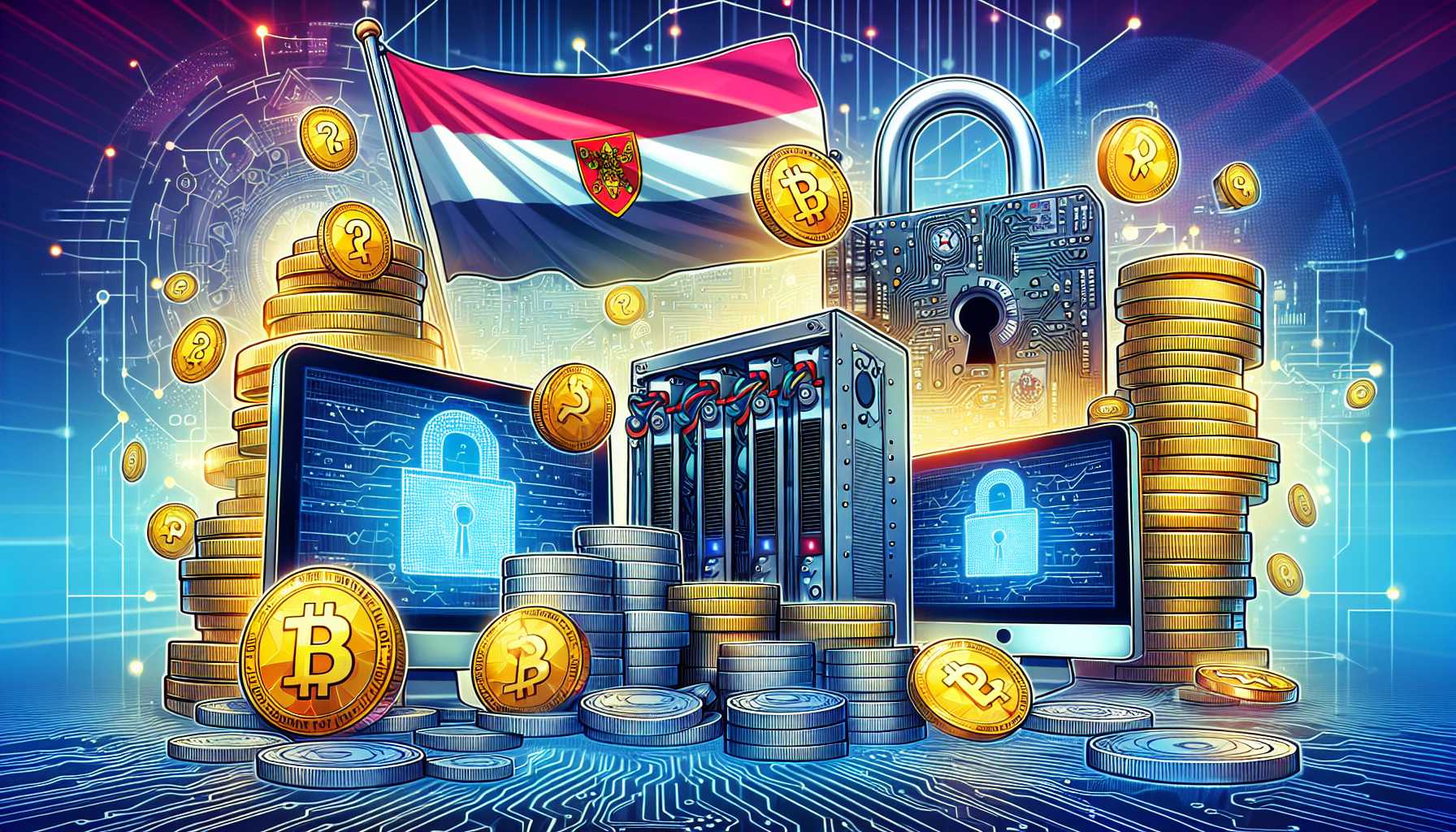 China Tightens Restrictions on Crypto Mining Operations