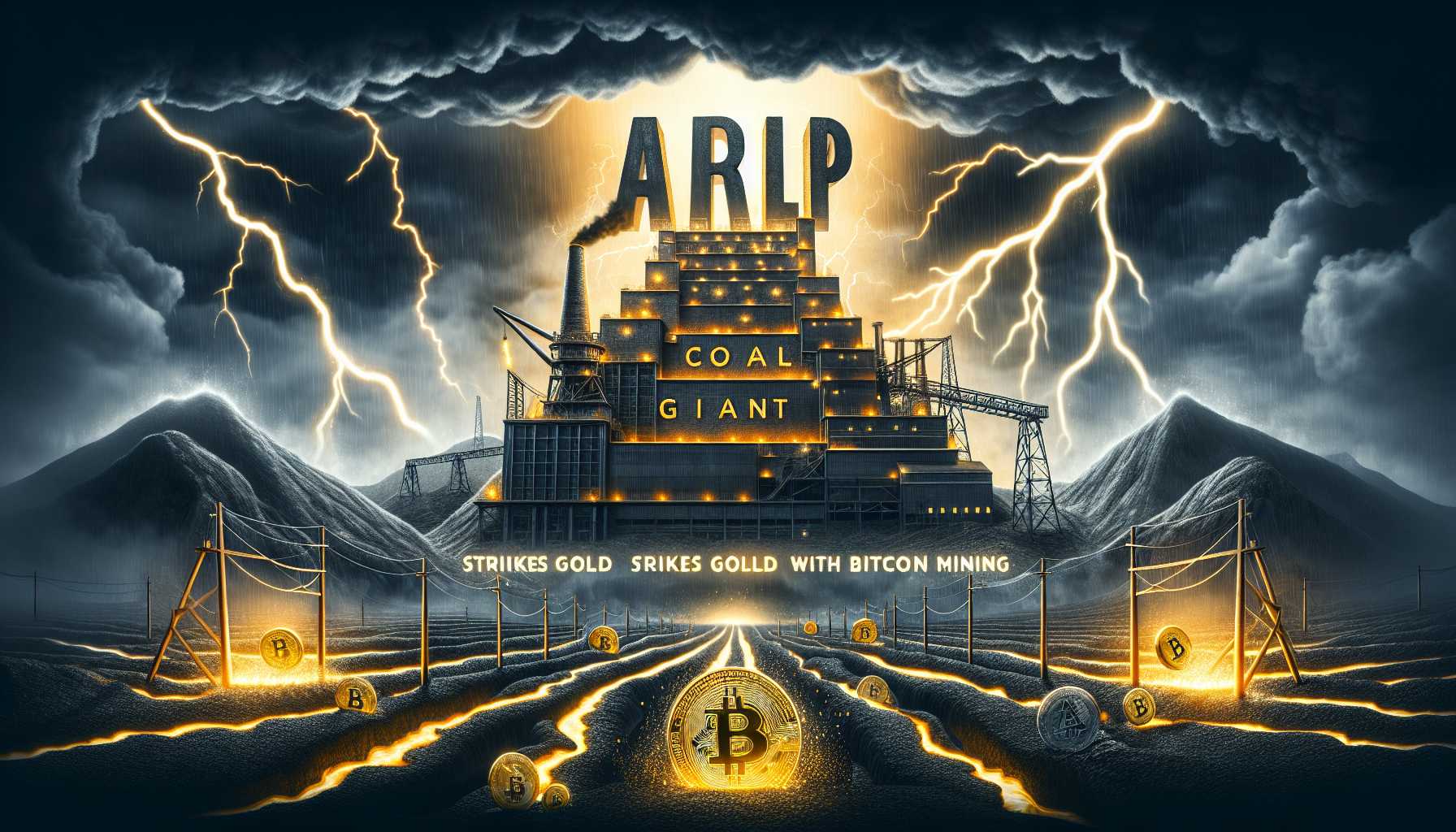 ARLP diversifiziert erfolgreich in den Bitcoin-Bergbau