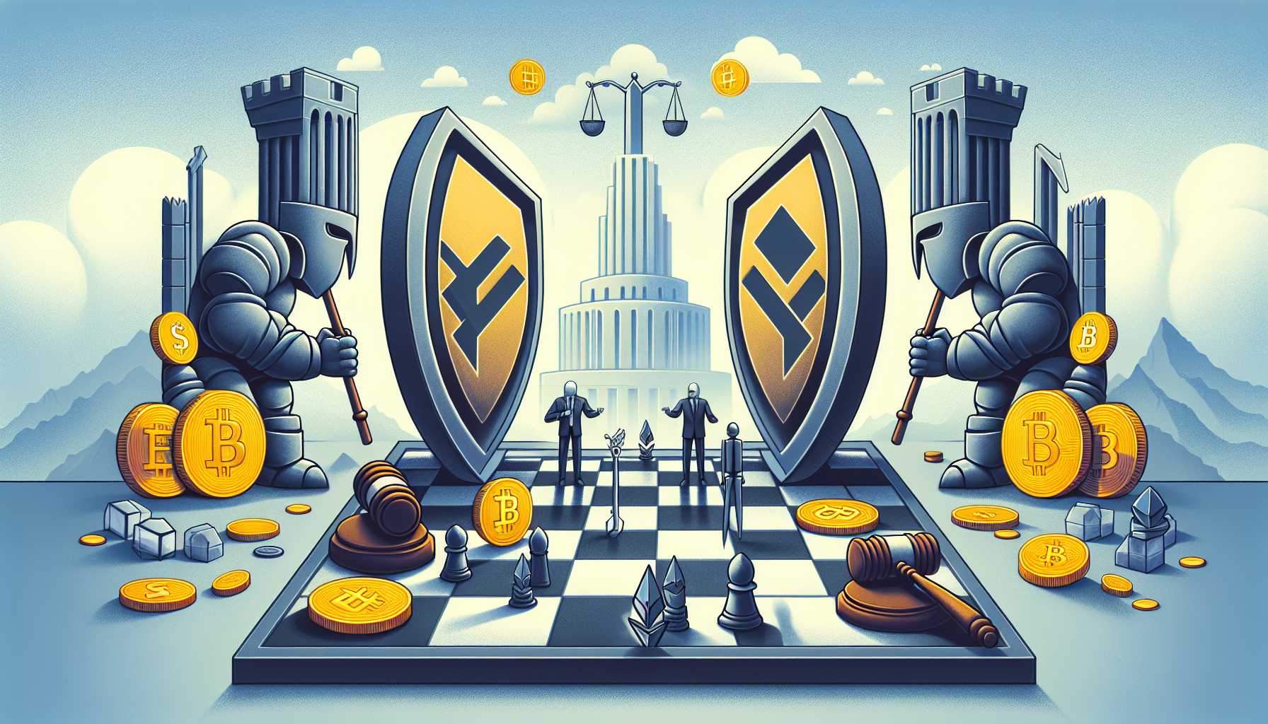 SEC von Coinbase wegen fehlender Kryptoregulierung kritisiert