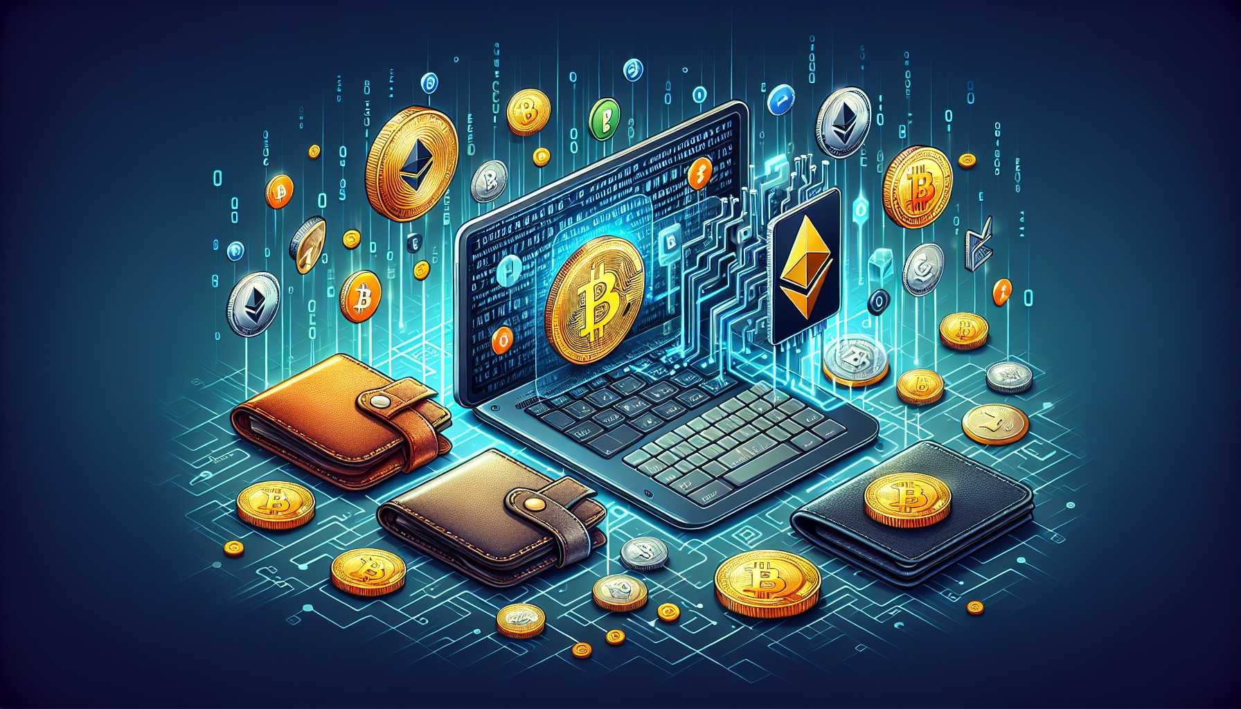 Coinbase stellt innovative Wallet-Lösungen vor