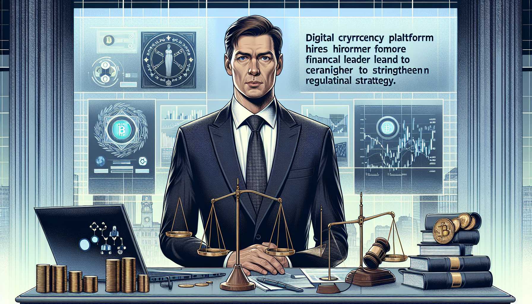 Coinbase Recruits Ex-Chancellor George Osborne to Fortify Regulatory Strategy