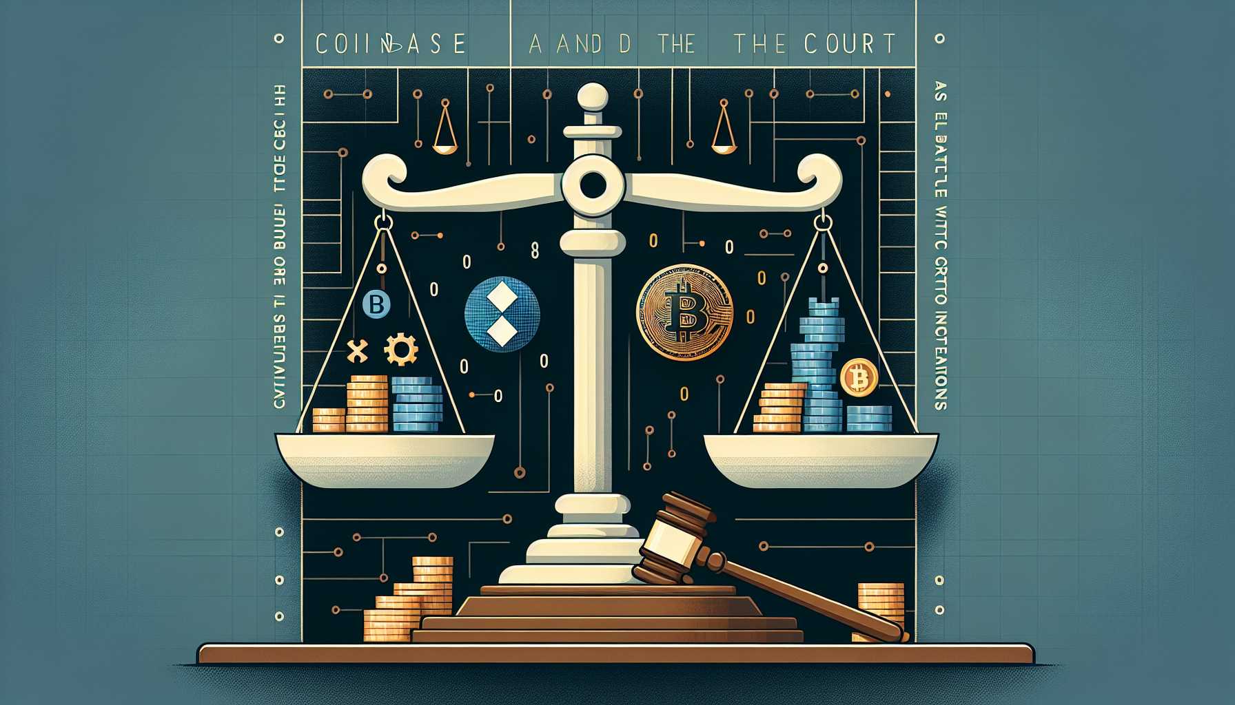 Rechtliche Manöver beeinflussen die Kryptowährungsbranche