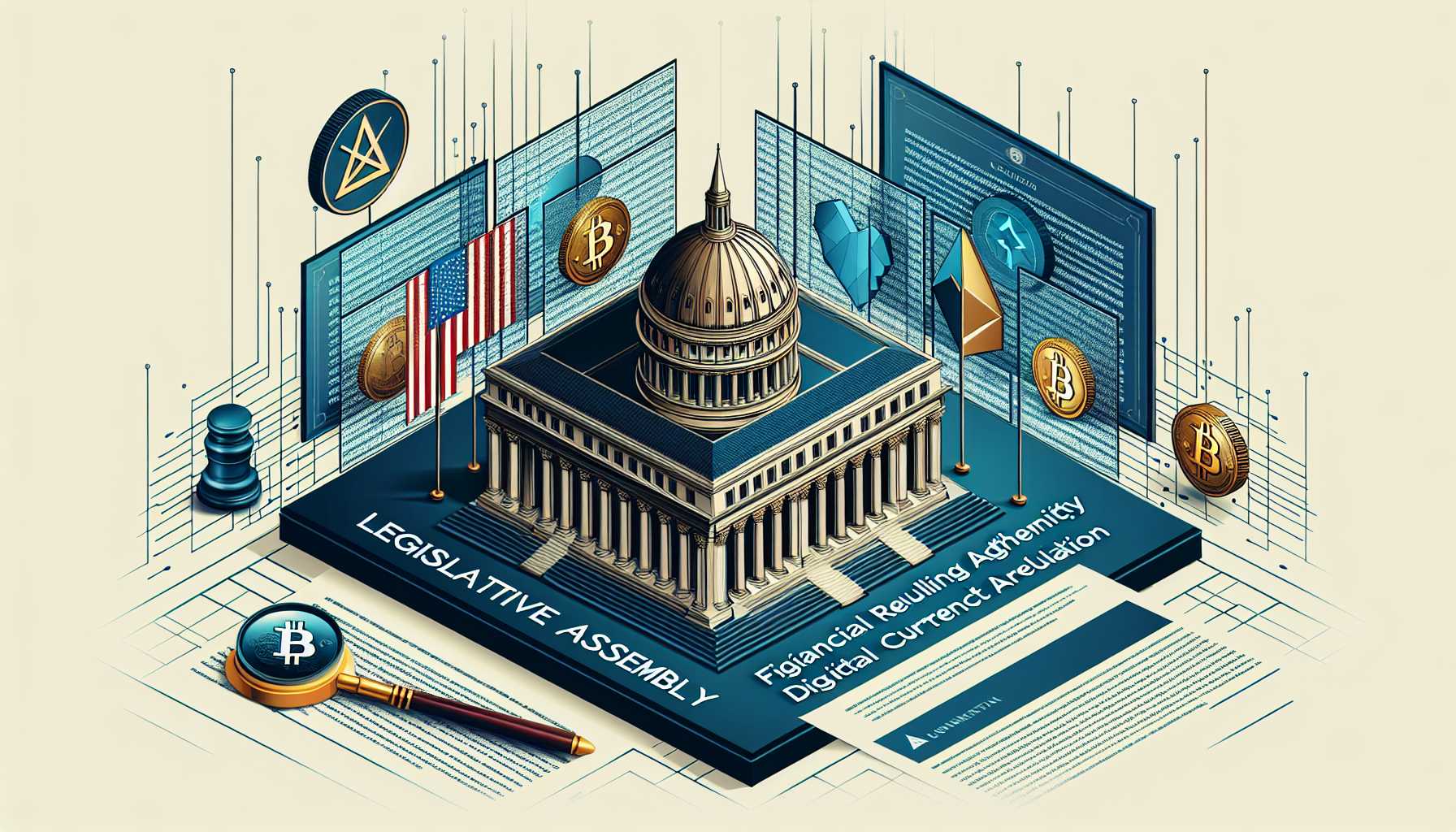 Congress Challenges SEC's Crypto Asset Regulation