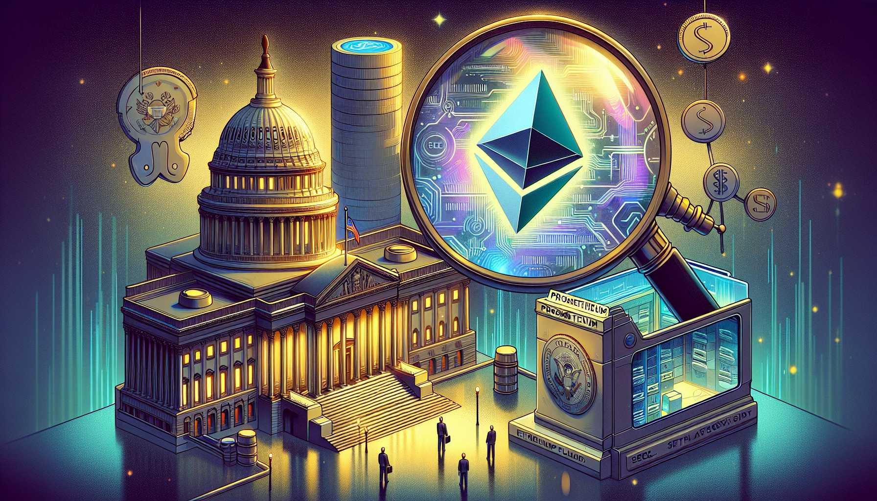 Prometheum und die regulatorischen Ungewissheiten rund um Ethereum-Verwahrungsdienste