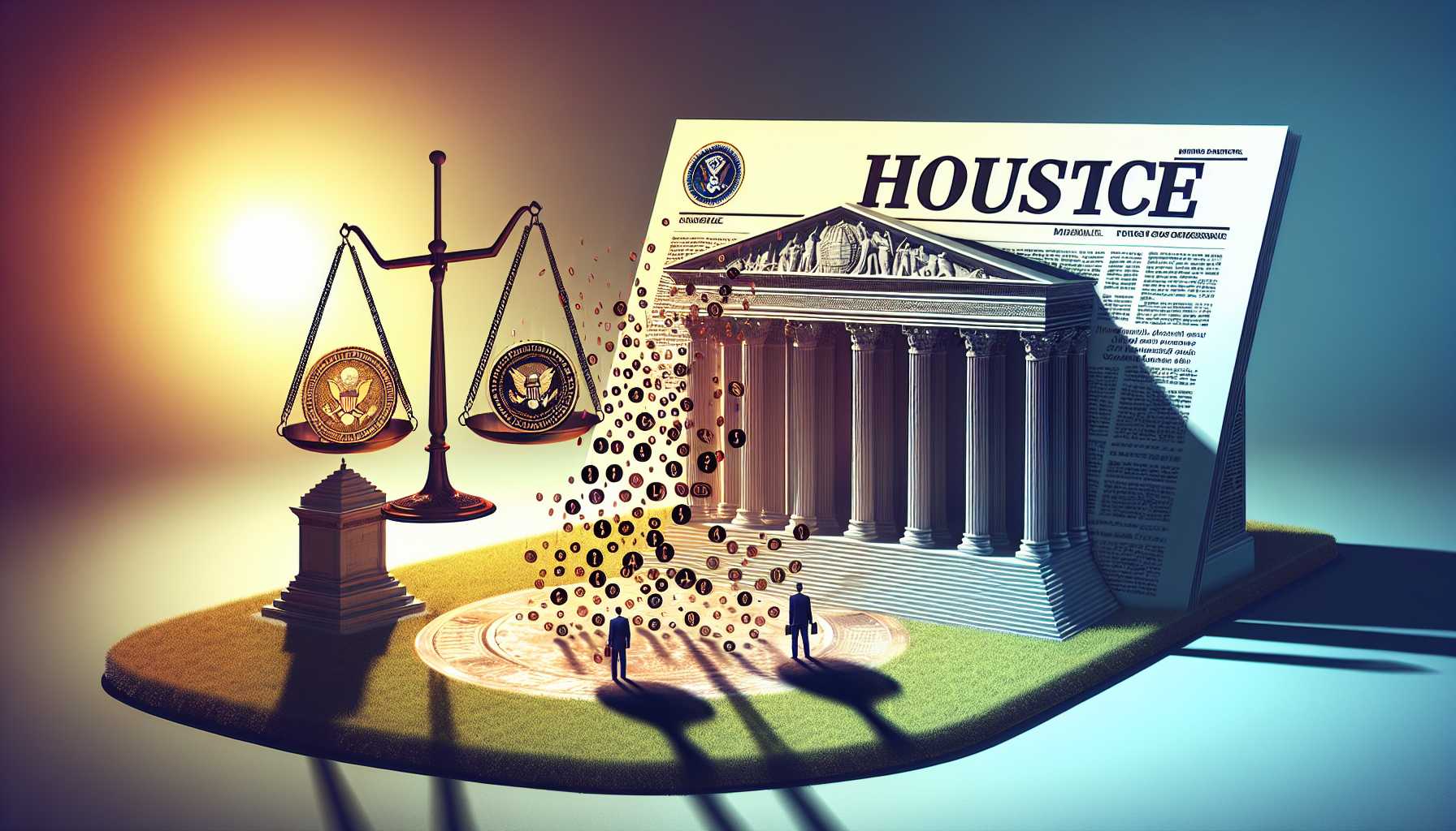 US-Repräsentantenhaus stimmt gegen SEC-Leitlinien zur Kryptowährung