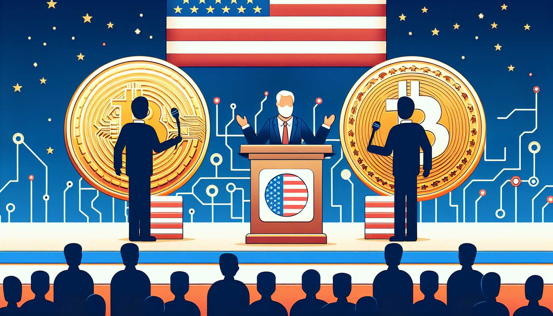 Anwalt und Krypto-Befürworter kandidiert für den Senat