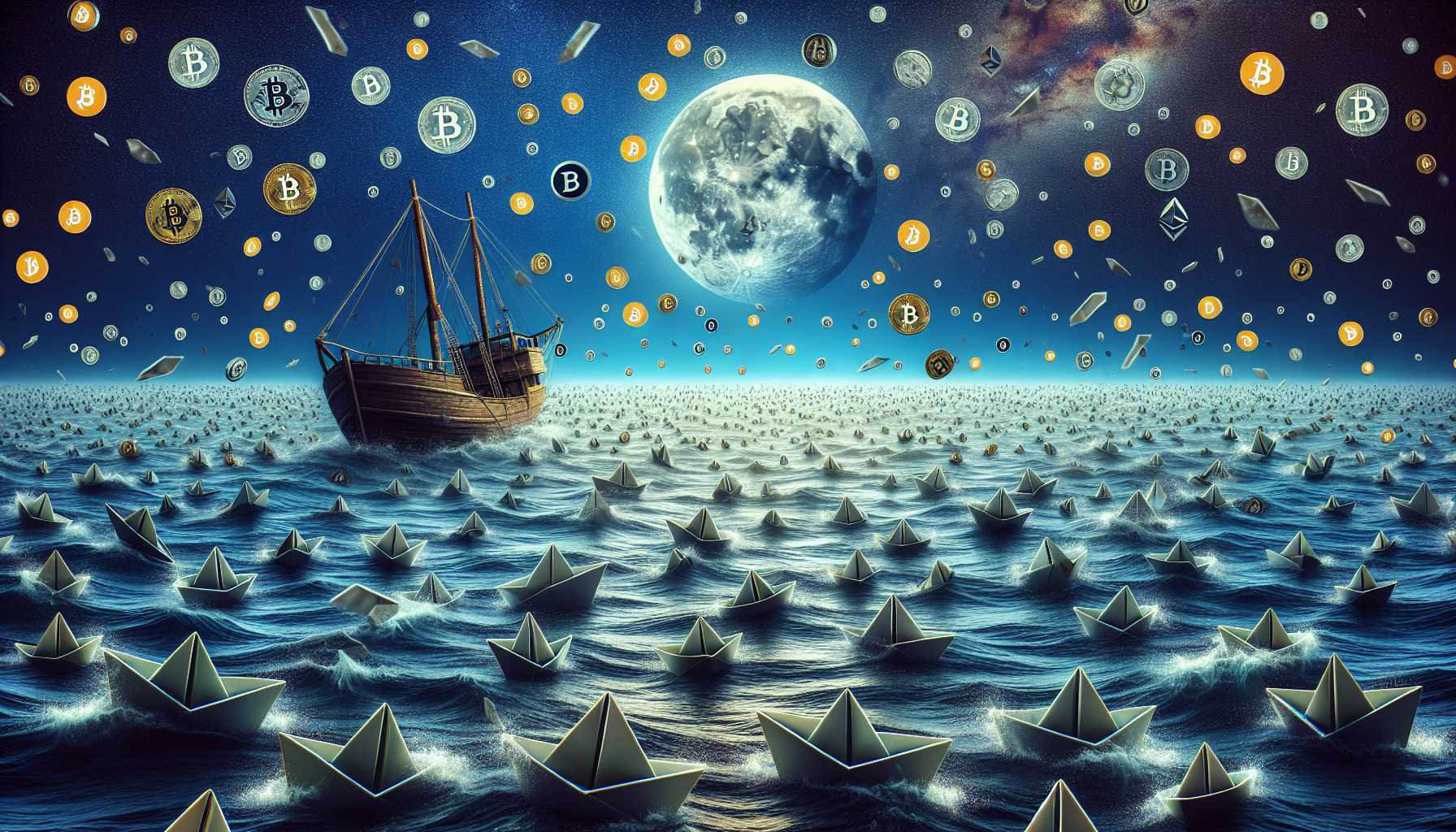 Wandel bei Investitionen in Krypto-Währungen