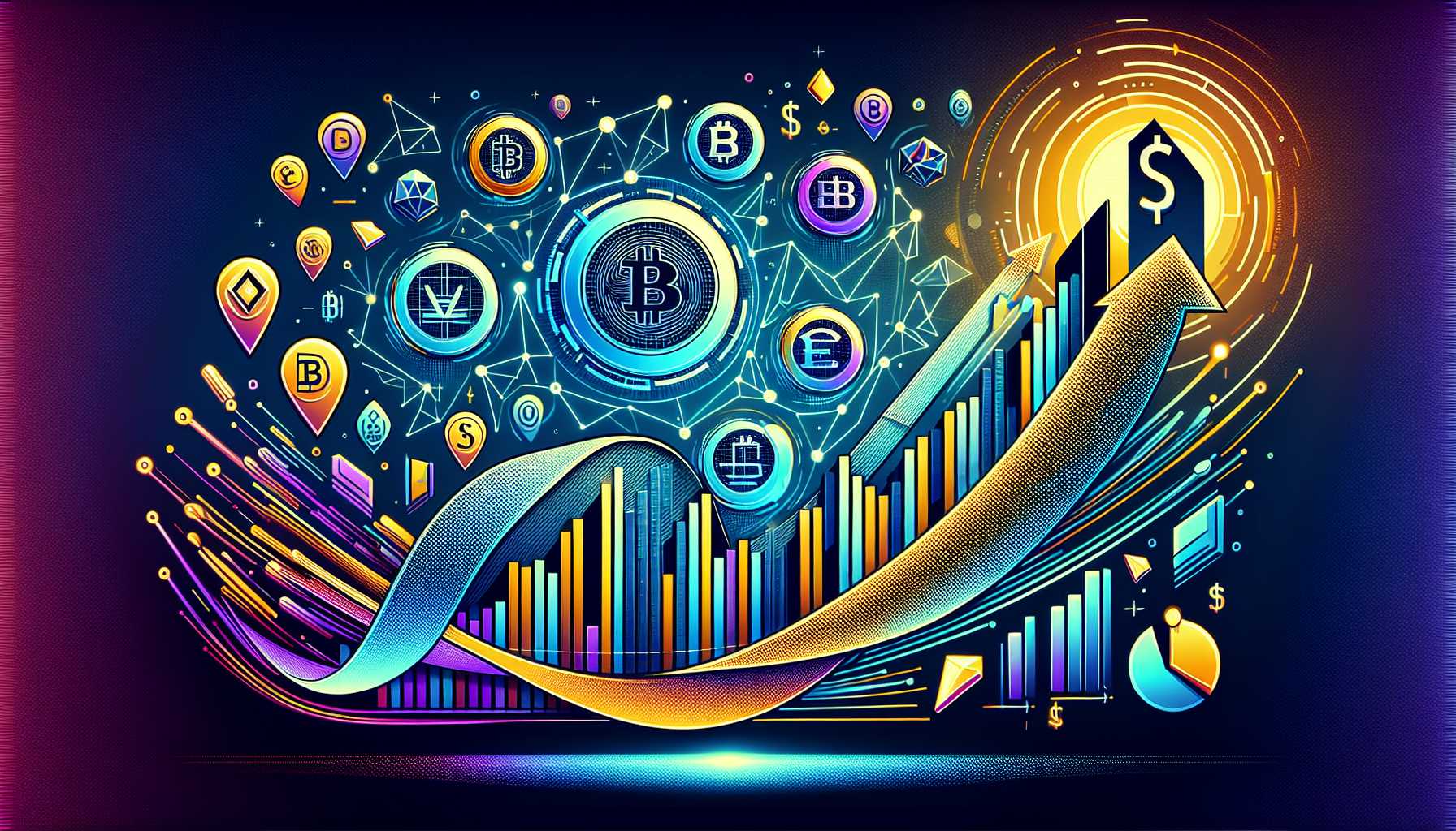 Robuster Anstieg der Kryptoanlagen