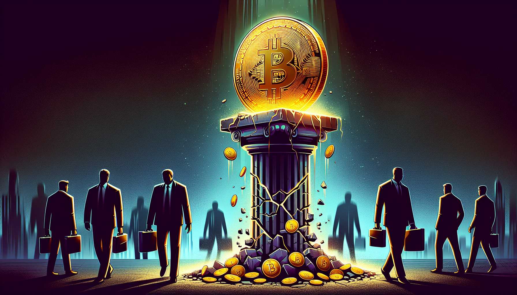 Anklage gegen ehemalige Führungskräfte von Cred