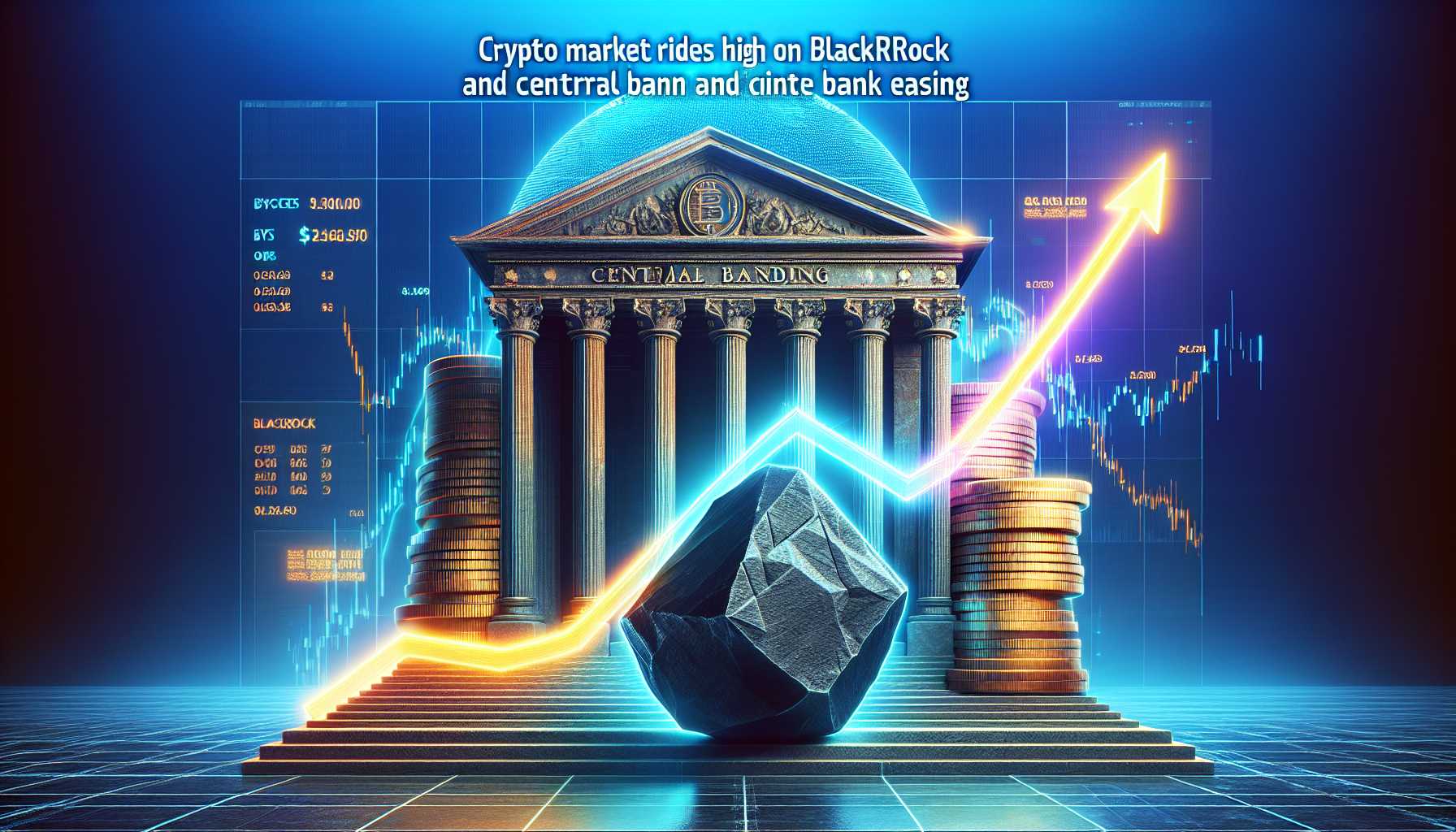 Markttrend nach oben