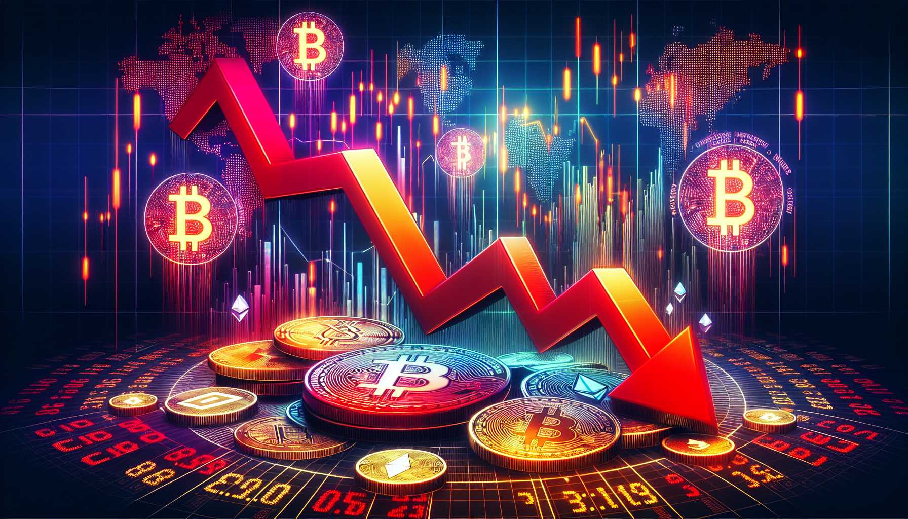 Markttrends im Bereich Kryptowährung