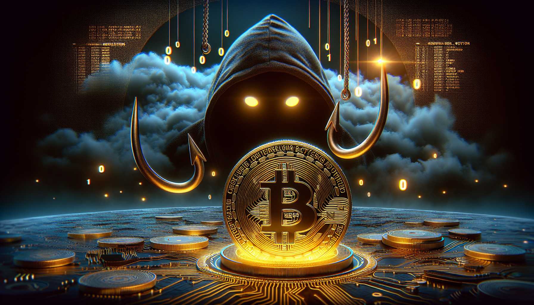 Die Gefahren der Adressmanipulation in der Kryptowährung