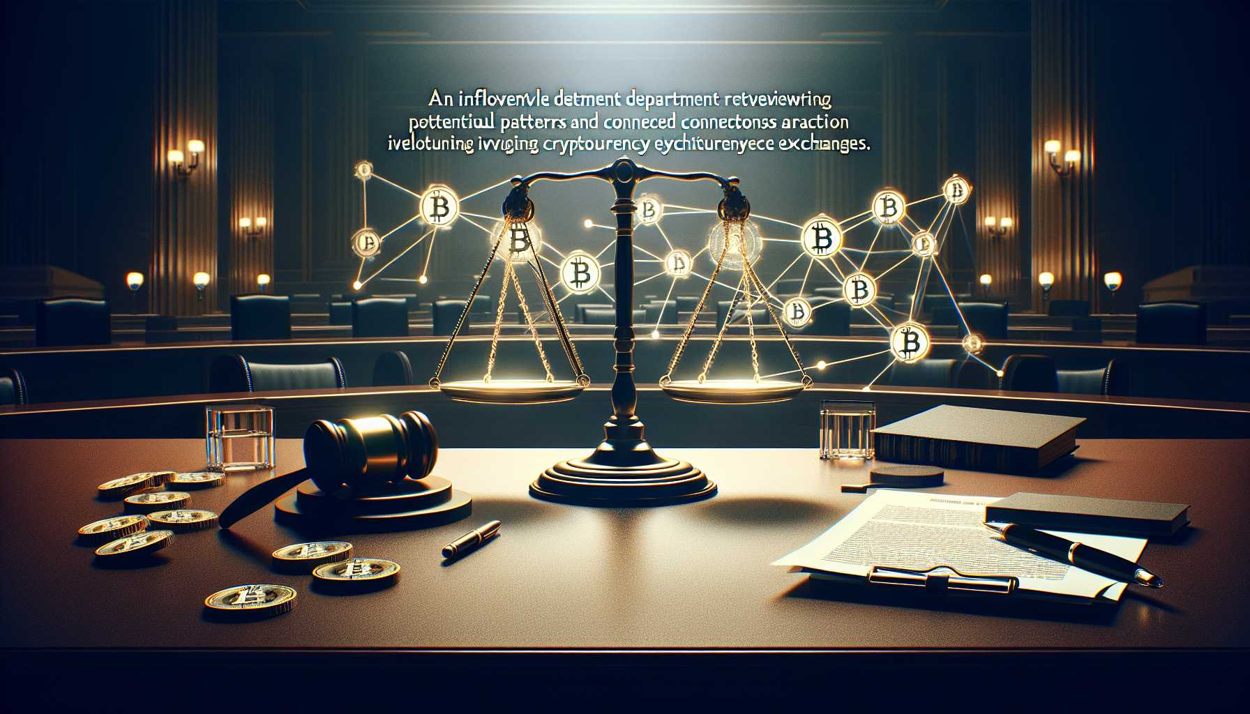 DOJ Reevaluates Potential Binance Monitor Amid FTX Links
