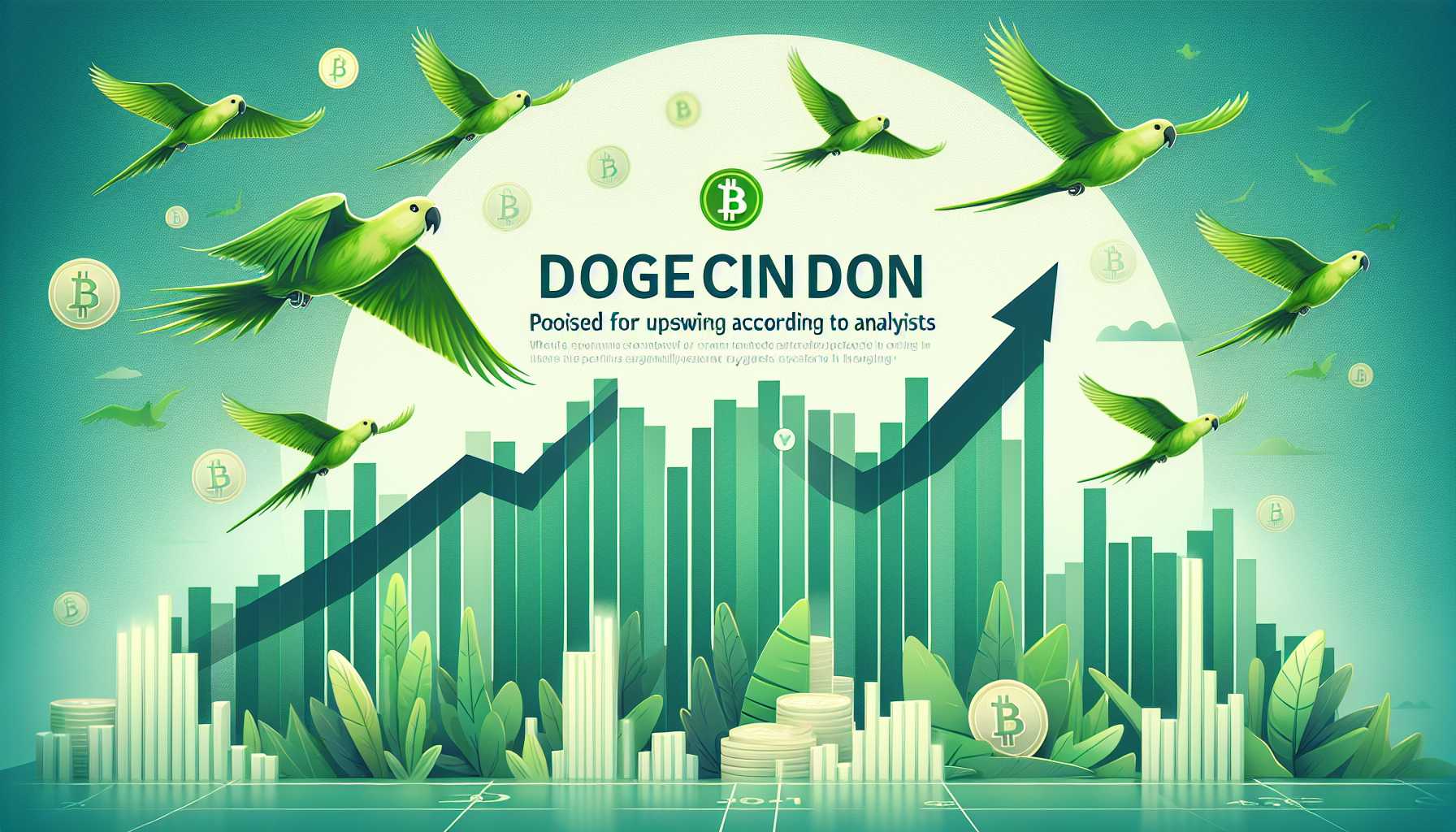 Dogecoin (DOGE) Poised for Upswing According to Analysts