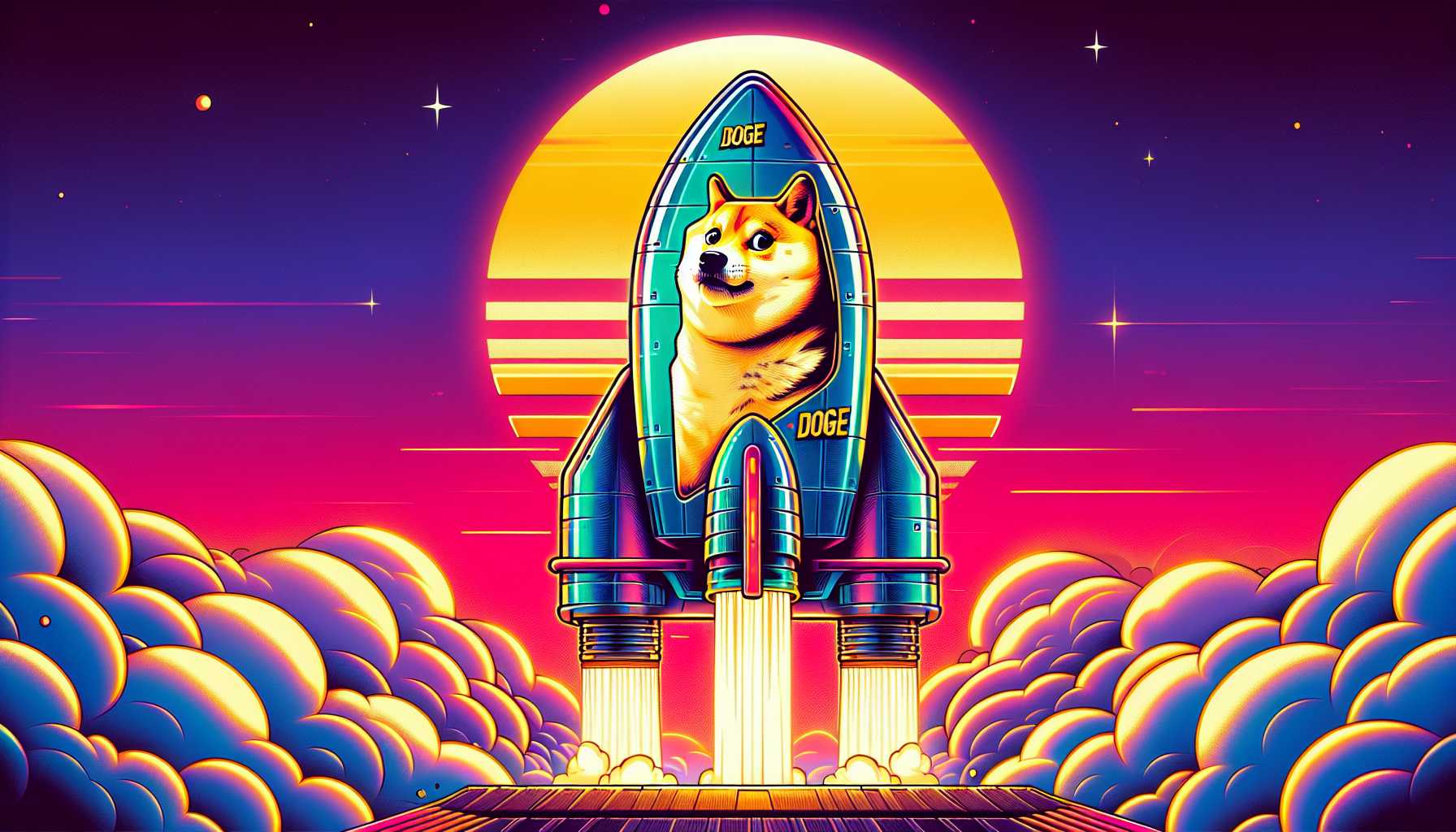 Dogecoin (DOGE), Ready for Liftoff?