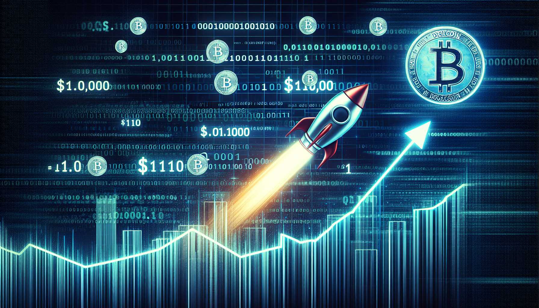 Dogecoin Predicted to Soar Towards $1