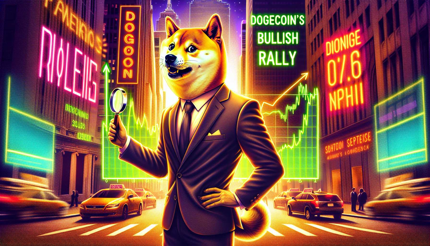 Optimistische Prognosen für Dogecoin