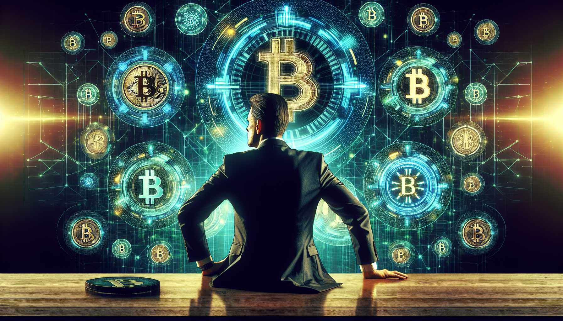 Trump äußtert sich anerkennend über Bitcoin