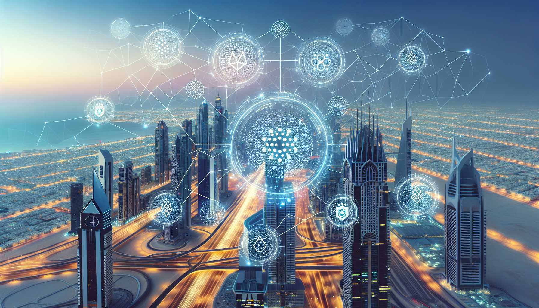 Dubai Polizei nutzt Cardano-Blockchain zur Datensicherung