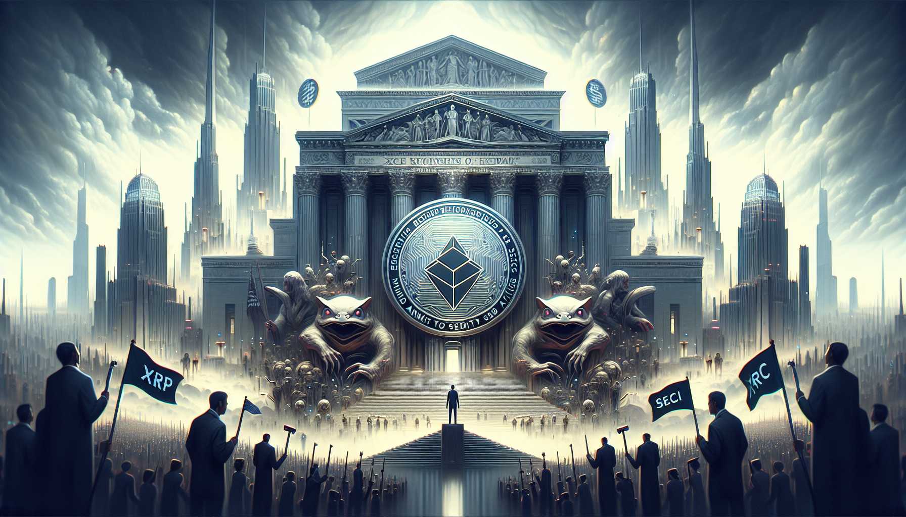 Anerkennung für XRP durch das europäische Institut für Corporate Governance