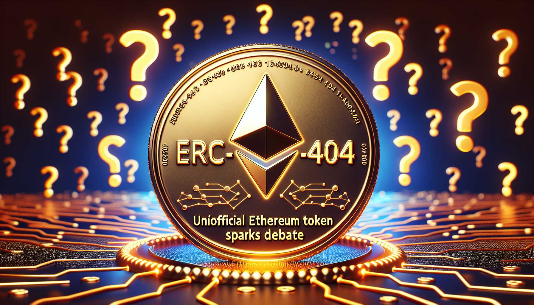 ERC-404: Ein umstrittener neuer Ansatz in der Ethereum-Token-Architektur