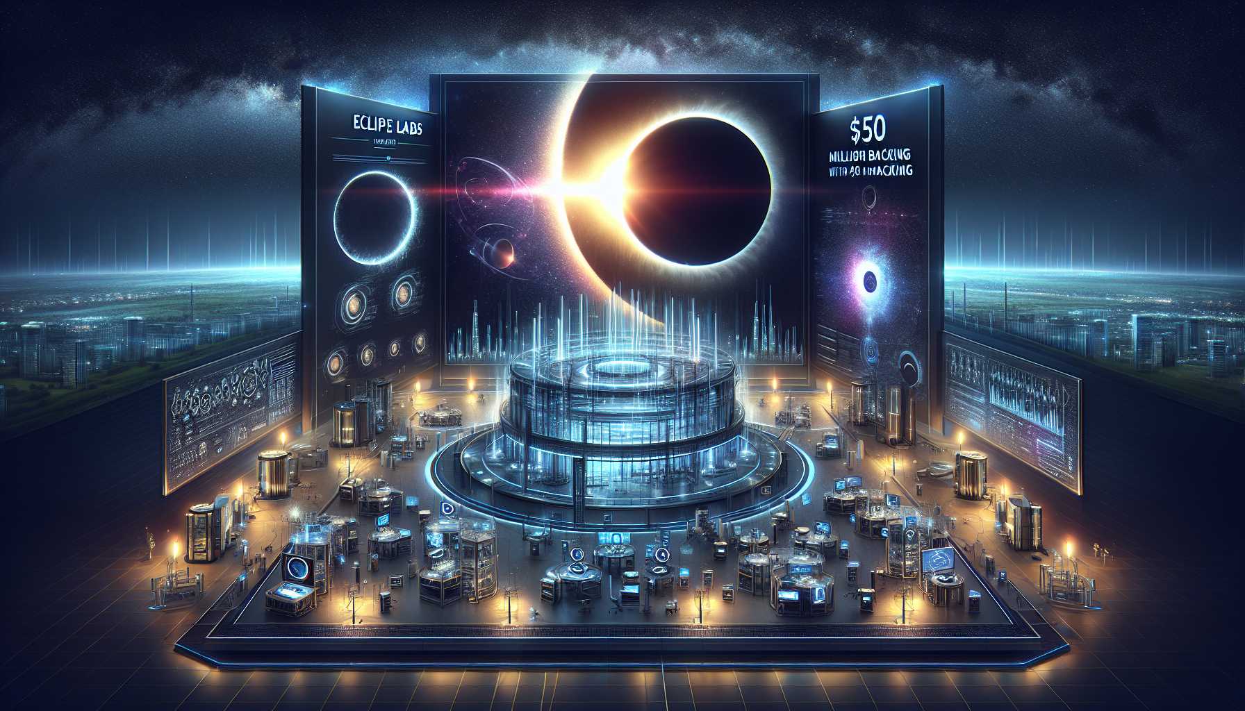 Eclipse Labs: Ein Mainnet, das die Stärken von Solana und Ethereum vereint