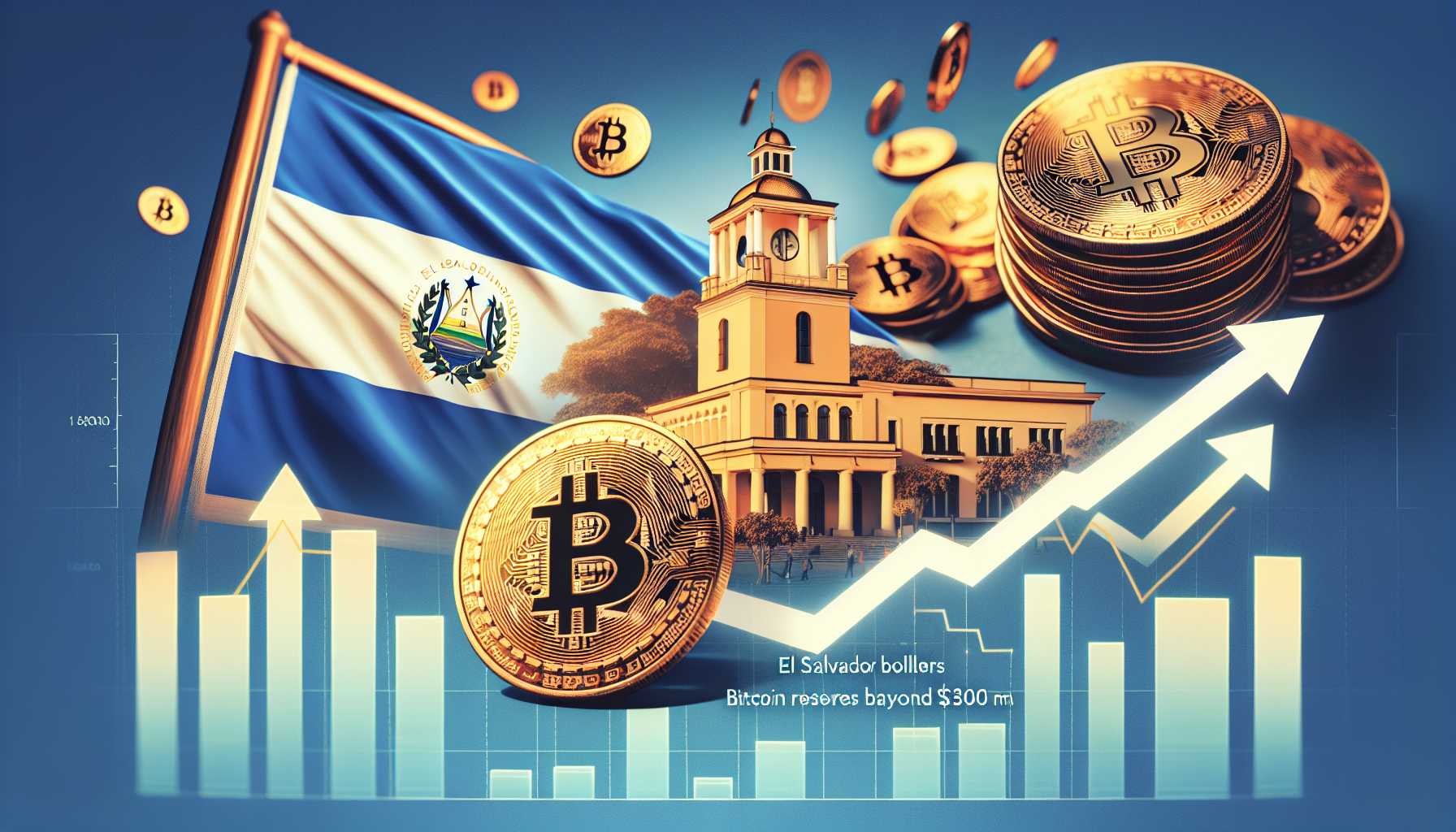 El Salvadors wachsender Bitcoin-Bestand