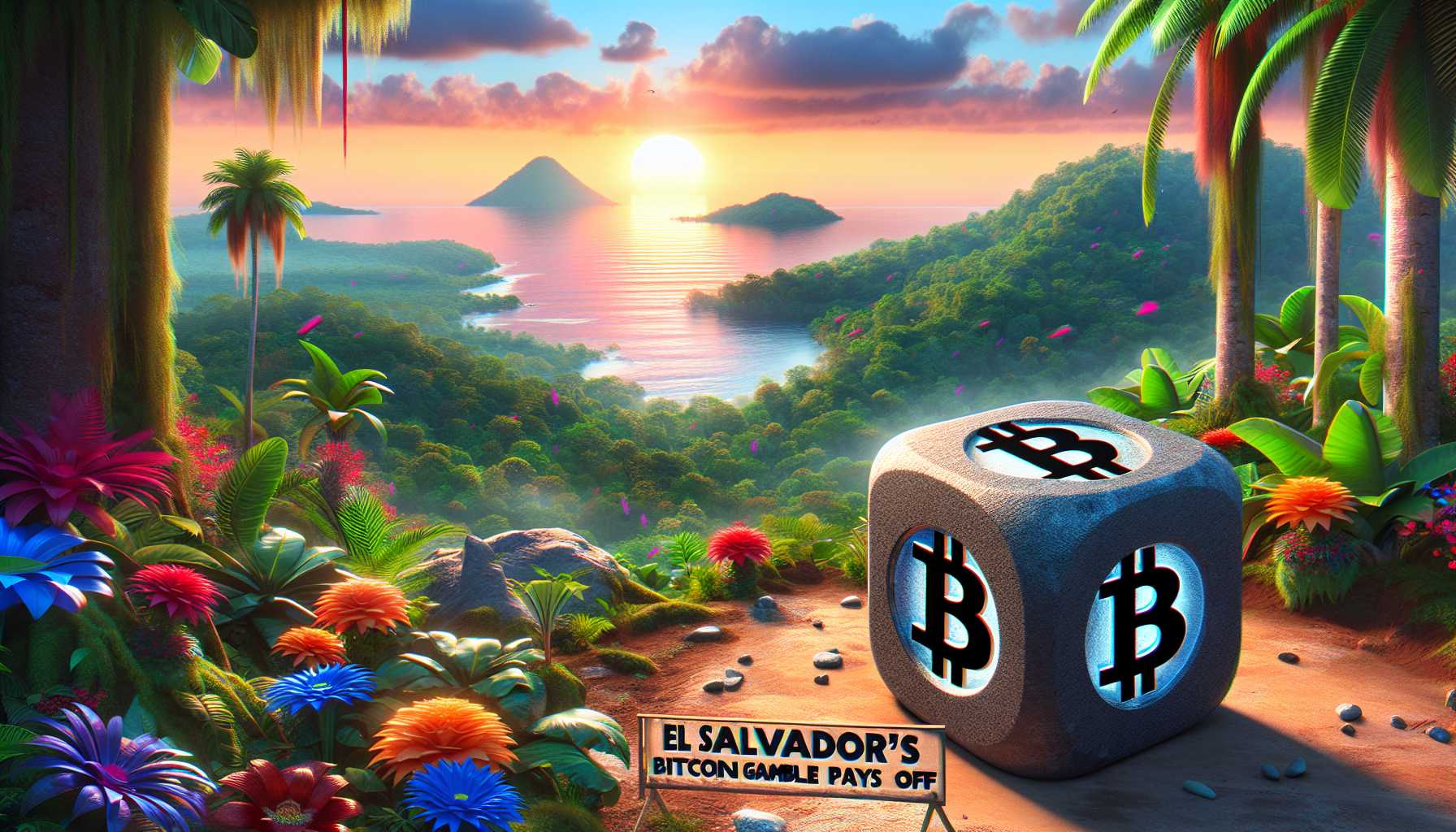 Der Stand von El Salvadors Bitcoin-Investition