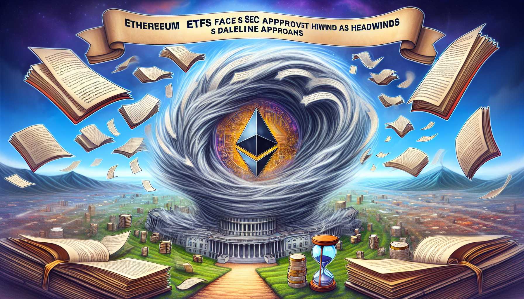 ETH ETFs und die ungewisse Zukunft