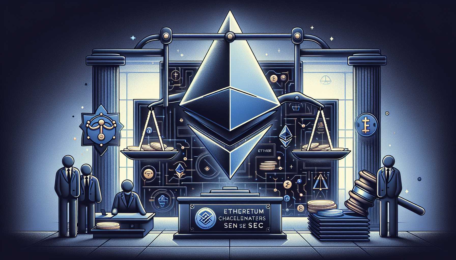 ConsenSys erhebt Klage gegen SEC