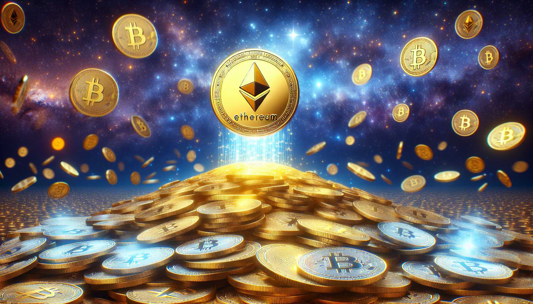 Ethereums Aufschwung im Jahr 2023