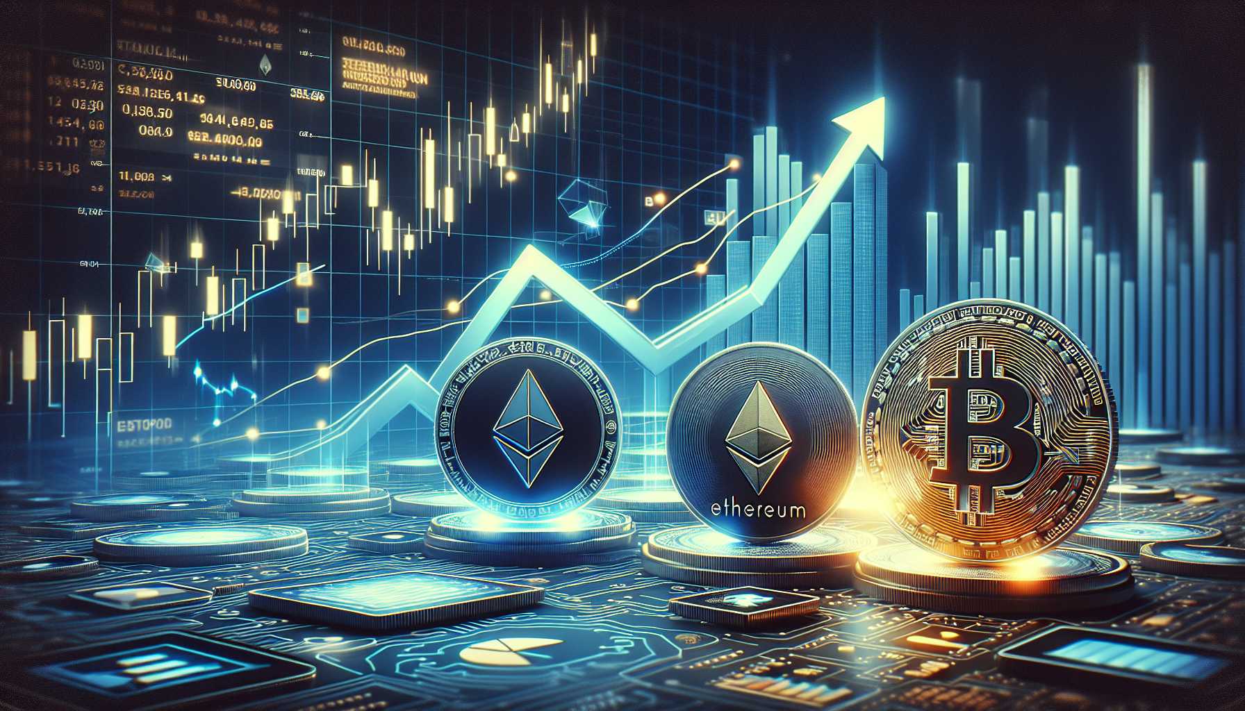 Ethereum's Potential Surge Amidst SEC Speculations and Bitcoin's Dominance